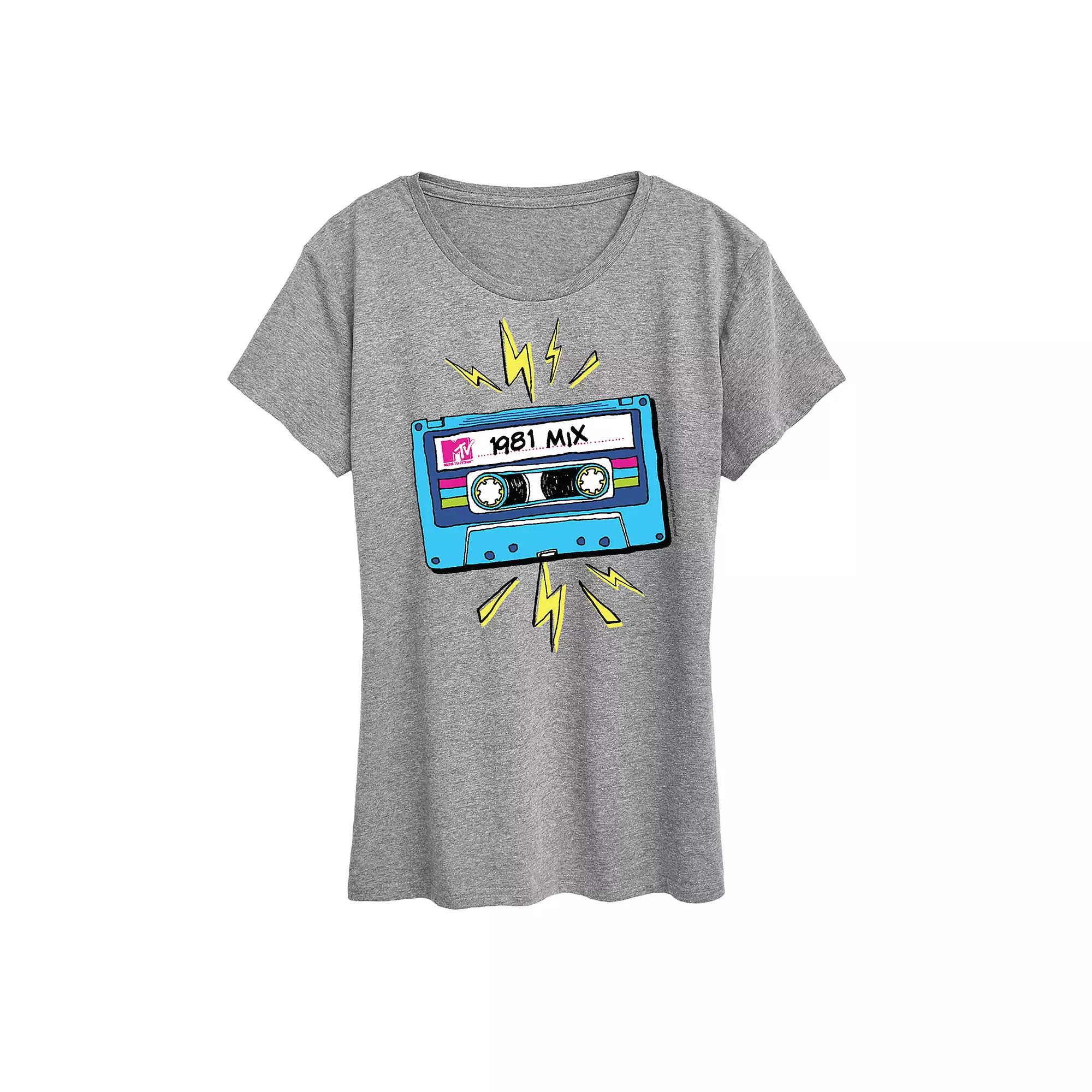 Women's Ford Bronco Desert Graphic Tee,  Product Image