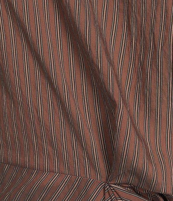 TOPSHOP Drape Neck Short Sleeve Top Product Image