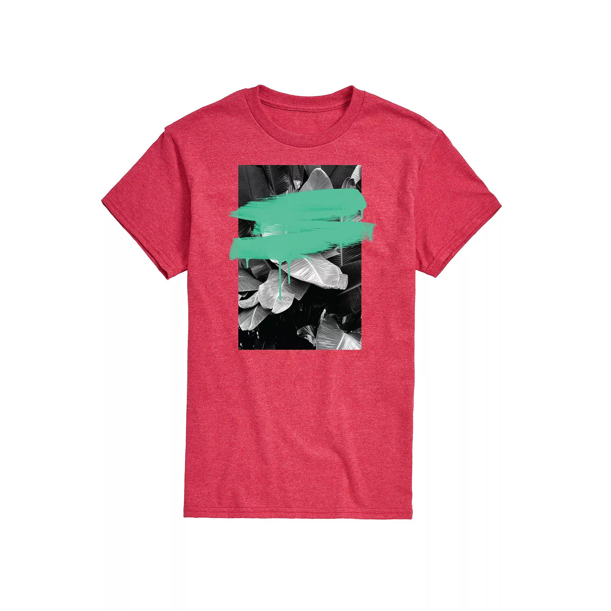 Men's Painters Leaf Tee,  Product Image