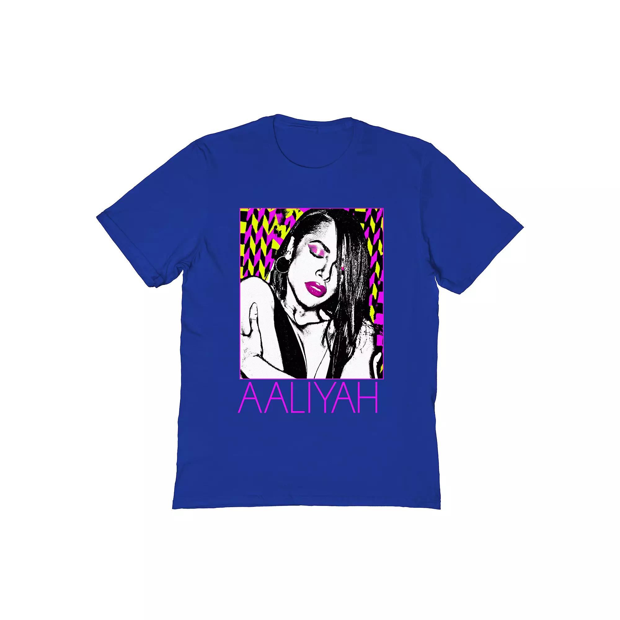 Men's Aaliyah Tee, Size: Small, Royal Product Image