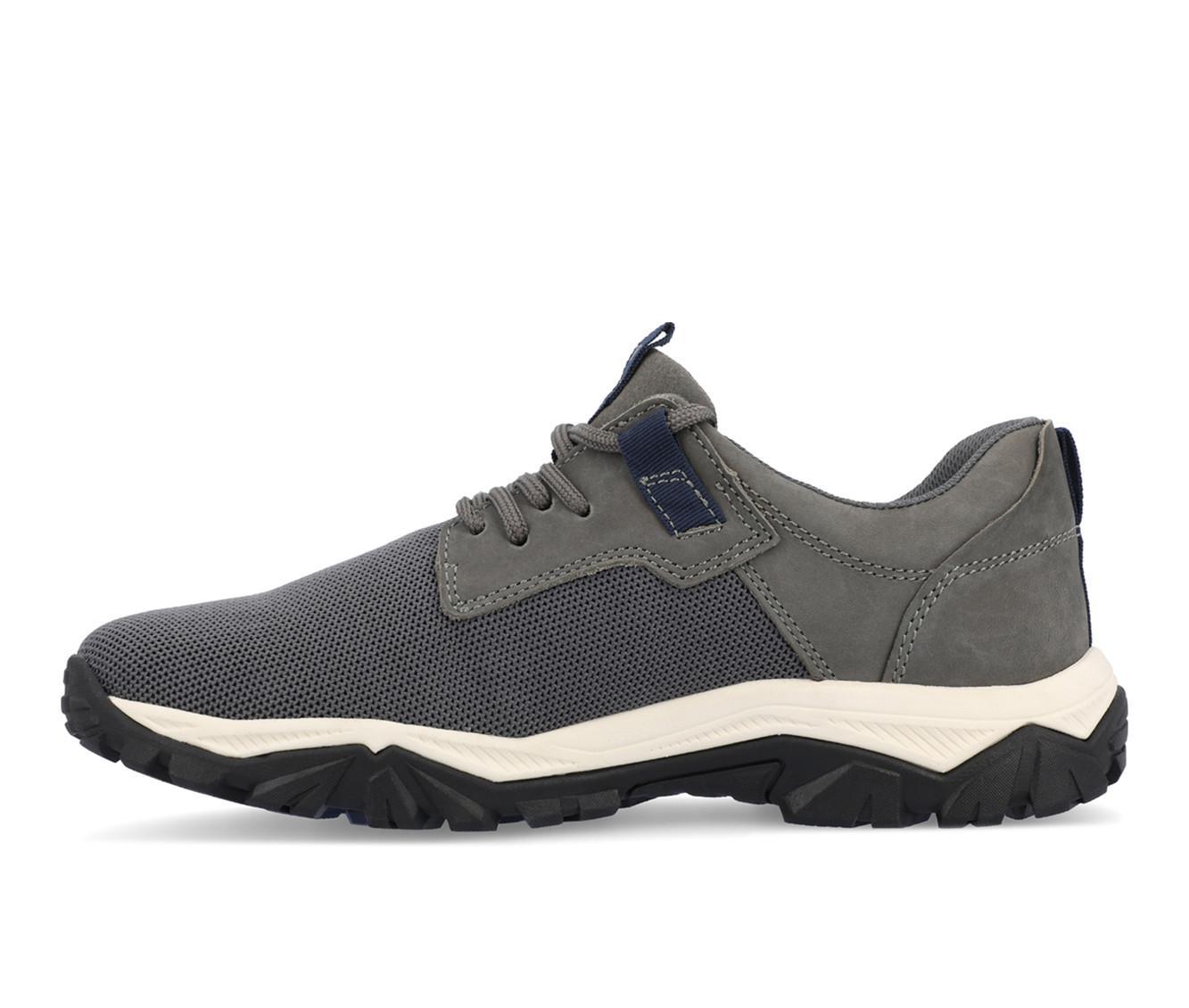 Men's Territory Trekker Casual Oxford Sneakers Product Image