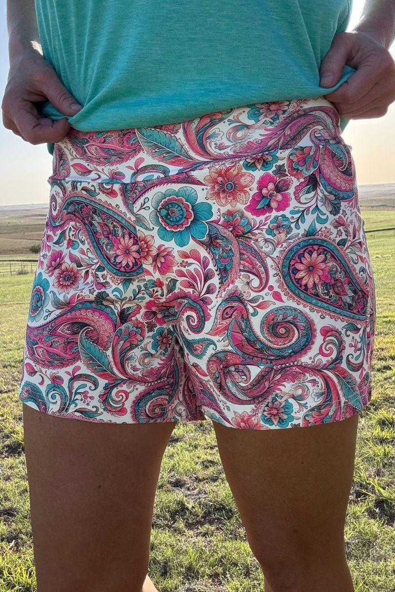 Sterling Kreek Play It Safe Shorts Product Image