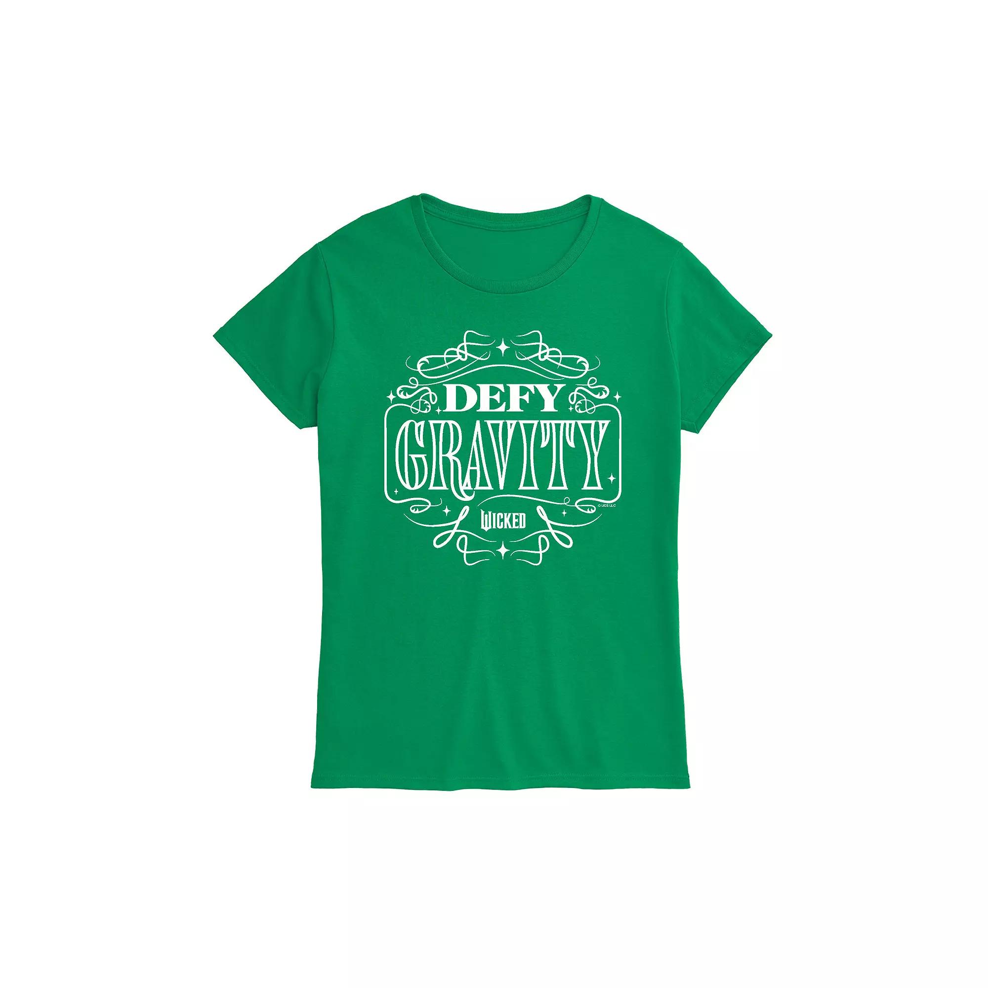 Women's Wicked Defy Gravity Tee,  Product Image