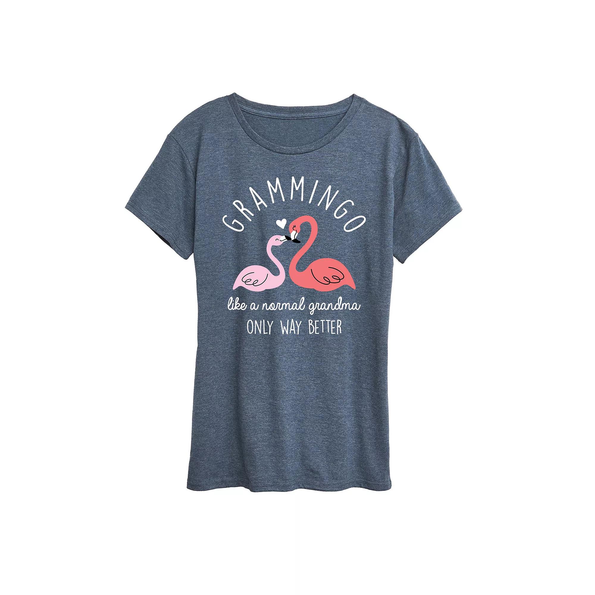Plus Life's Batter With Cake Graphic Tee, Women's,  Product Image