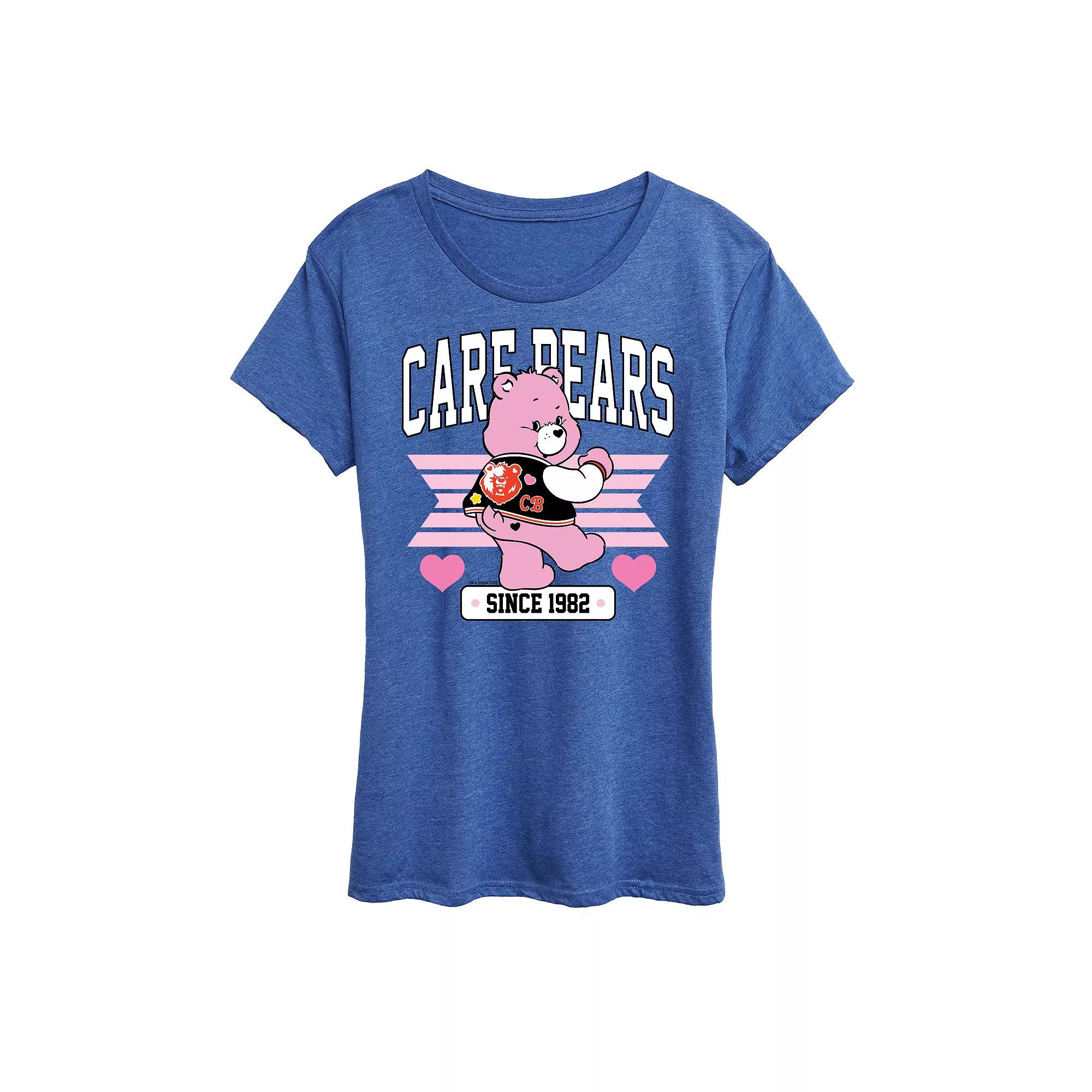 Women's Care Bears Since 1982 Graphic Tee,  Product Image