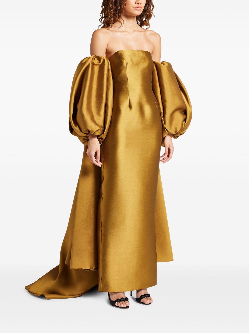 Lea maxi dress Product Image