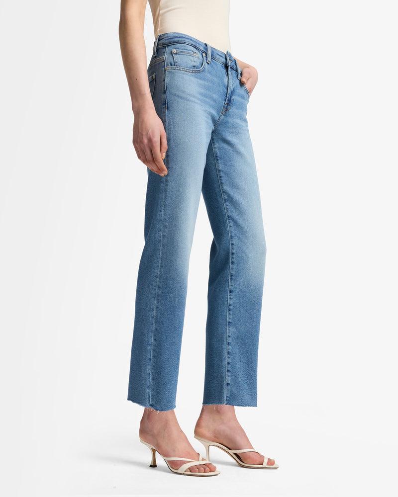 Luxe Vintage Calie Straight Ankle Product Image