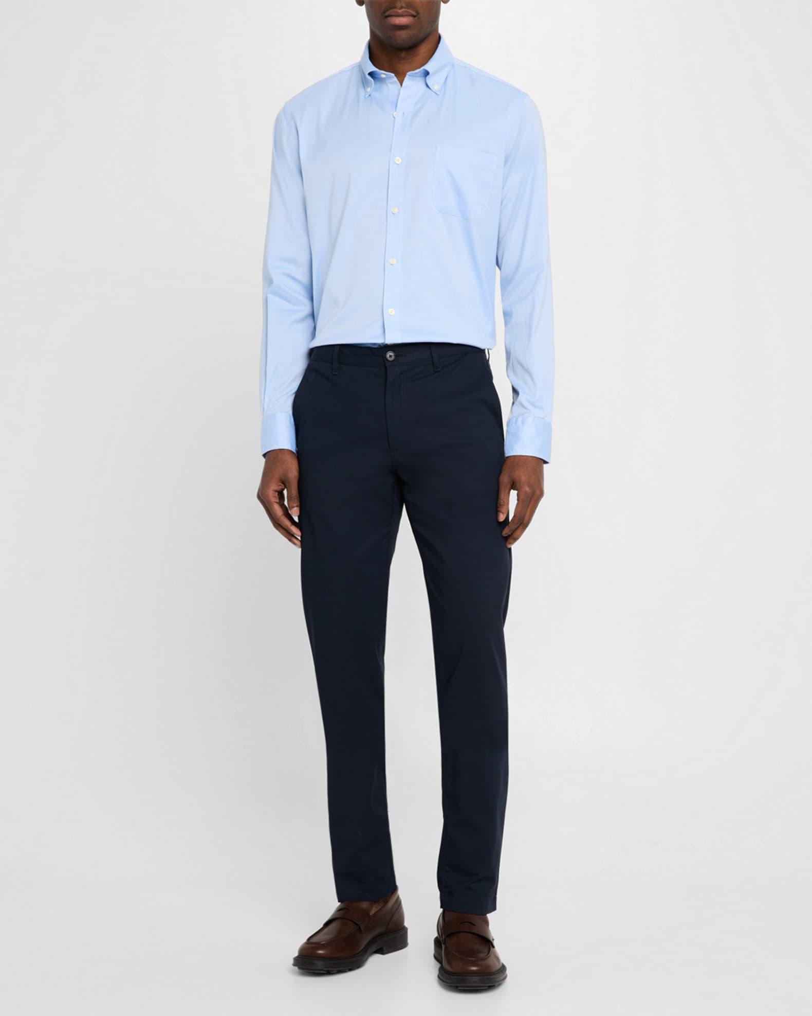 Men's Campbell Cotton Stretch Sport Shirt Product Image