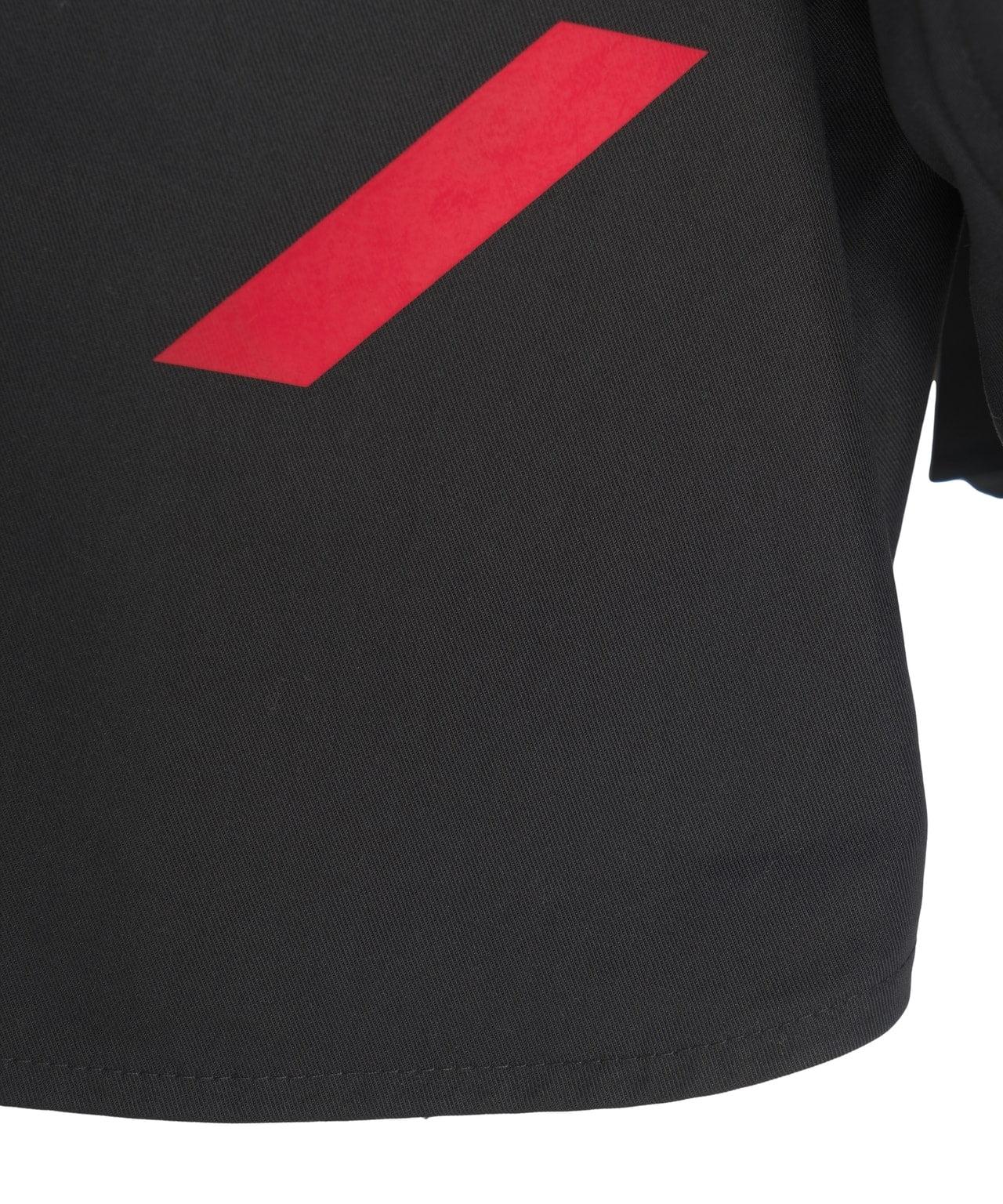 Short trench coat 'Kiana' Product Image