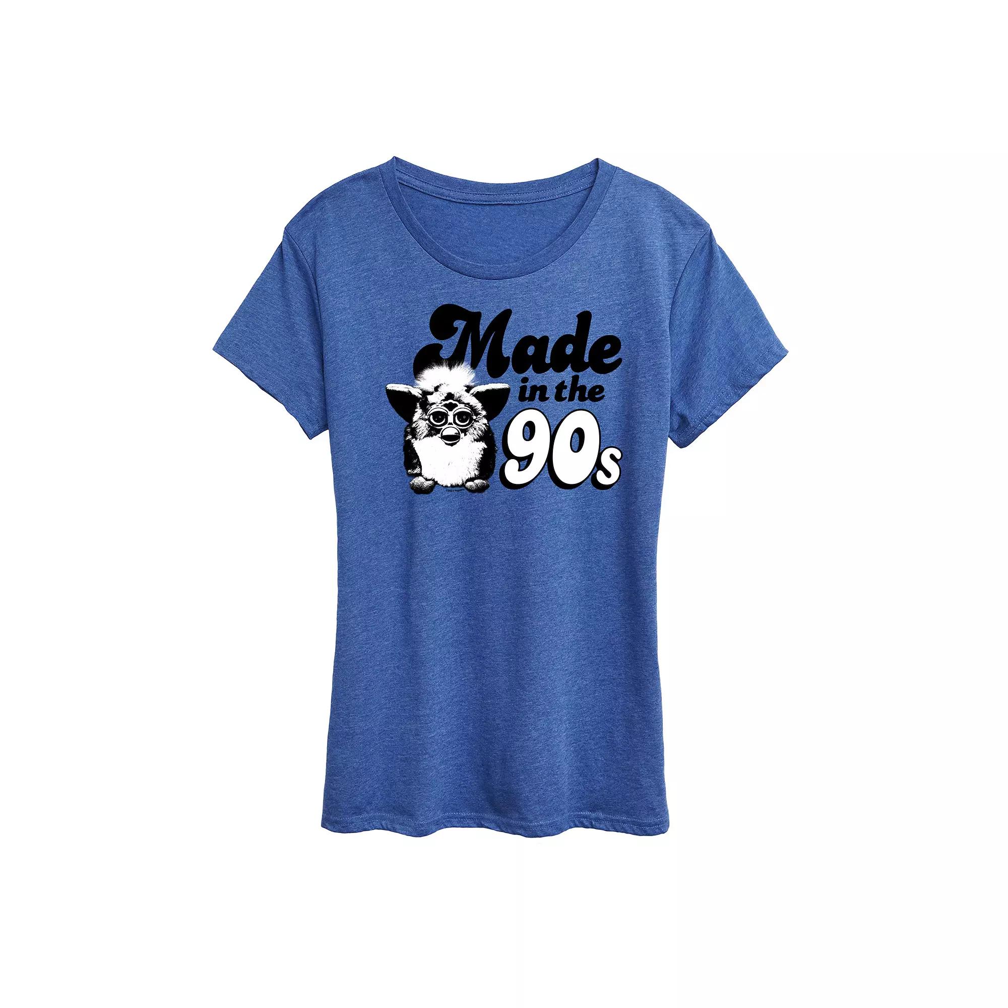 Women's Furby Made Product Image