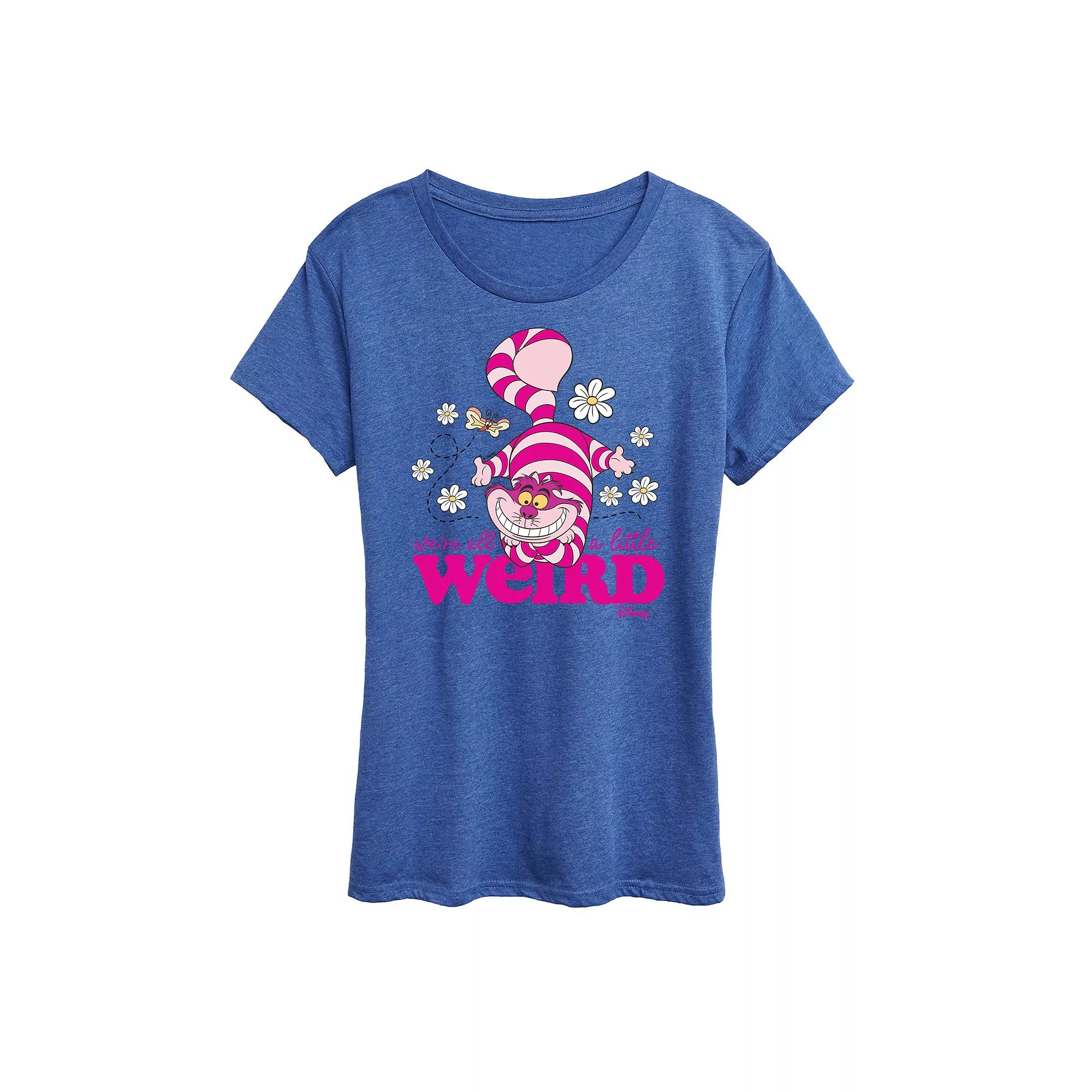 Disney's Winnie The Pooh Women's Watercolor Graphic Tee,  Product Image