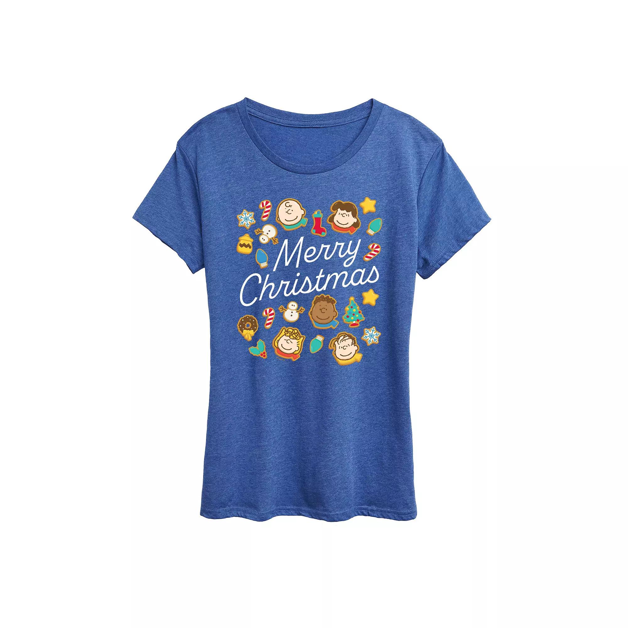 Disney Princess Ariel Women's AM to PM Graphic Tee,  Product Image