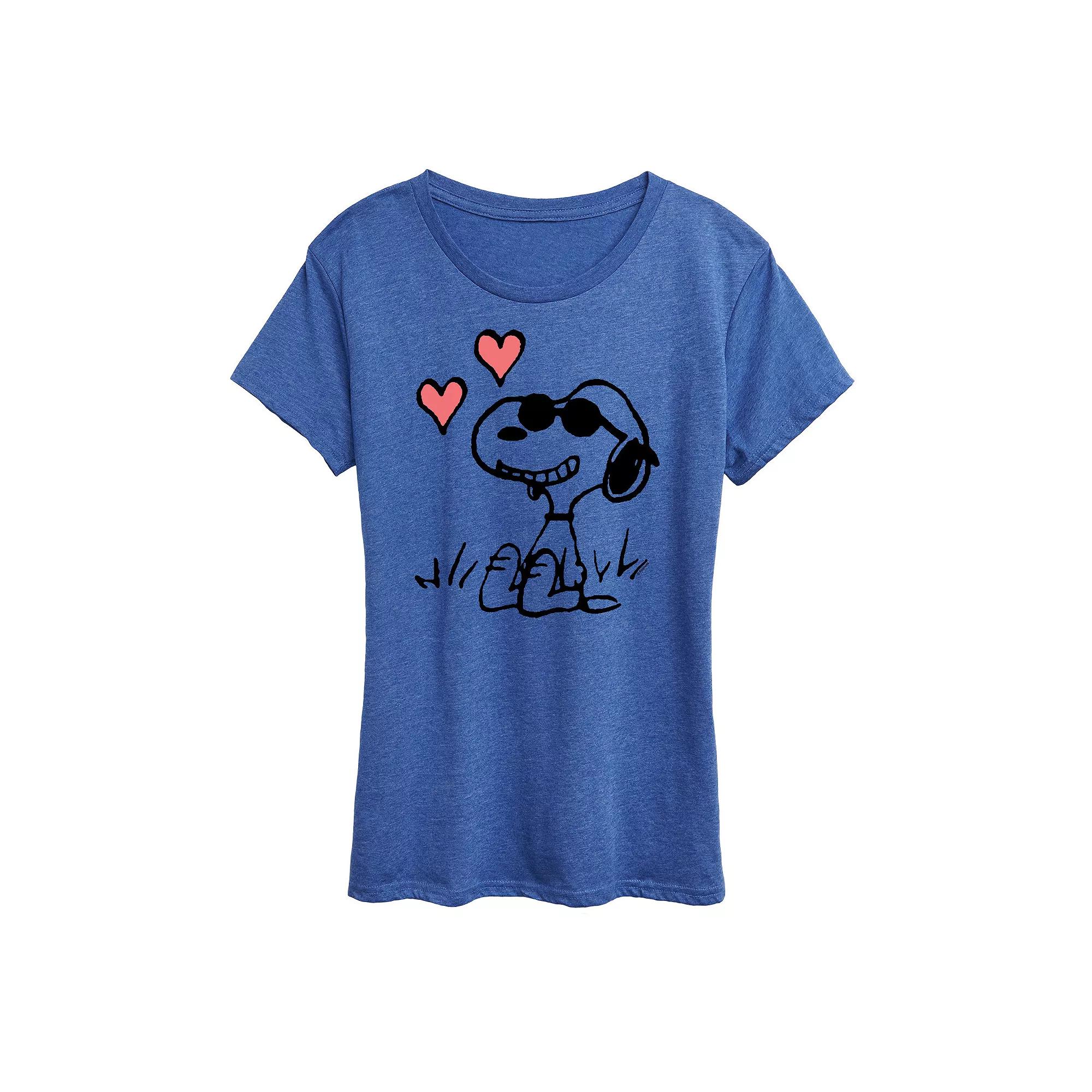 Women's Team USA Graphic Tee,  Product Image