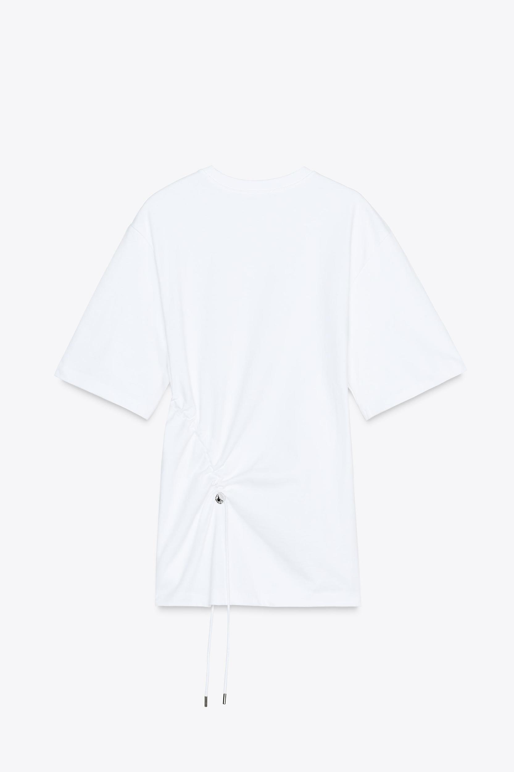 ASYMMETRIC STOPPER T-SHIRT Product Image