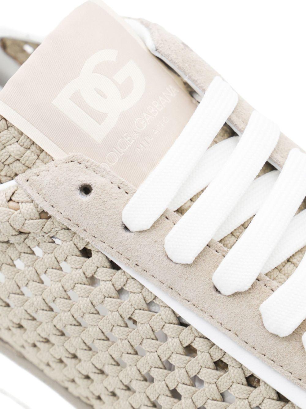 lace-up sneakers Product Image