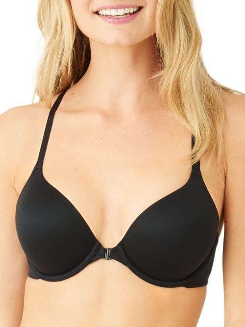 Future Foundations Front-Close Racerback Bra Product Image
