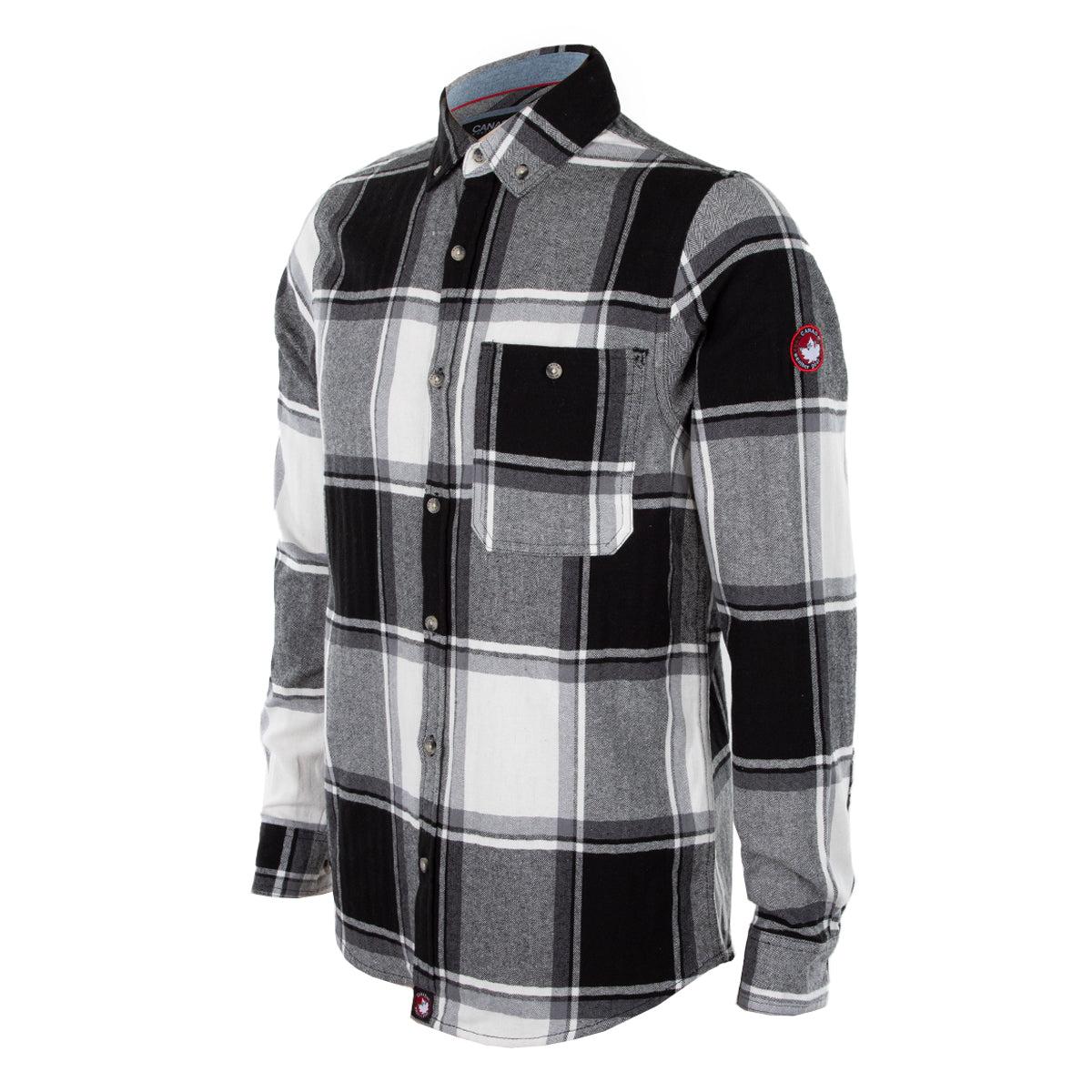 Canada Weather Gear Men's Unlined Flannel Product Image