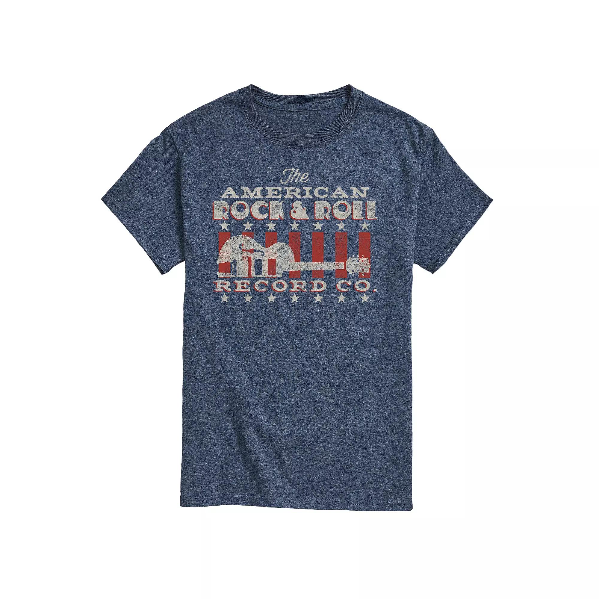 Men's American Rock Tee,  Product Image