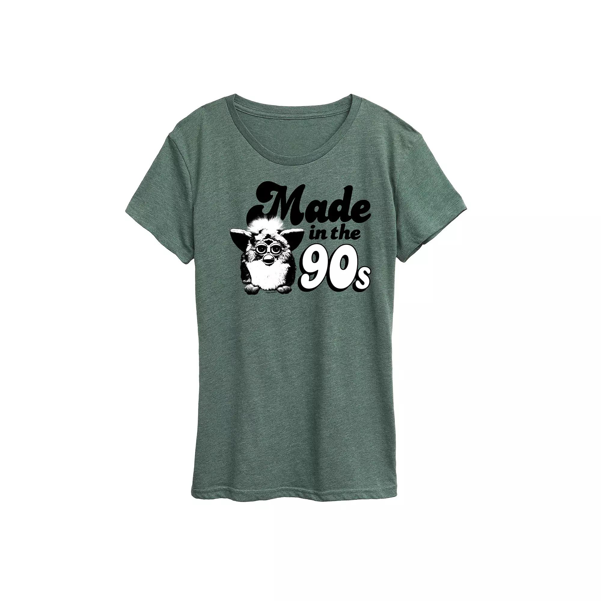 Women's Furby Made Product Image