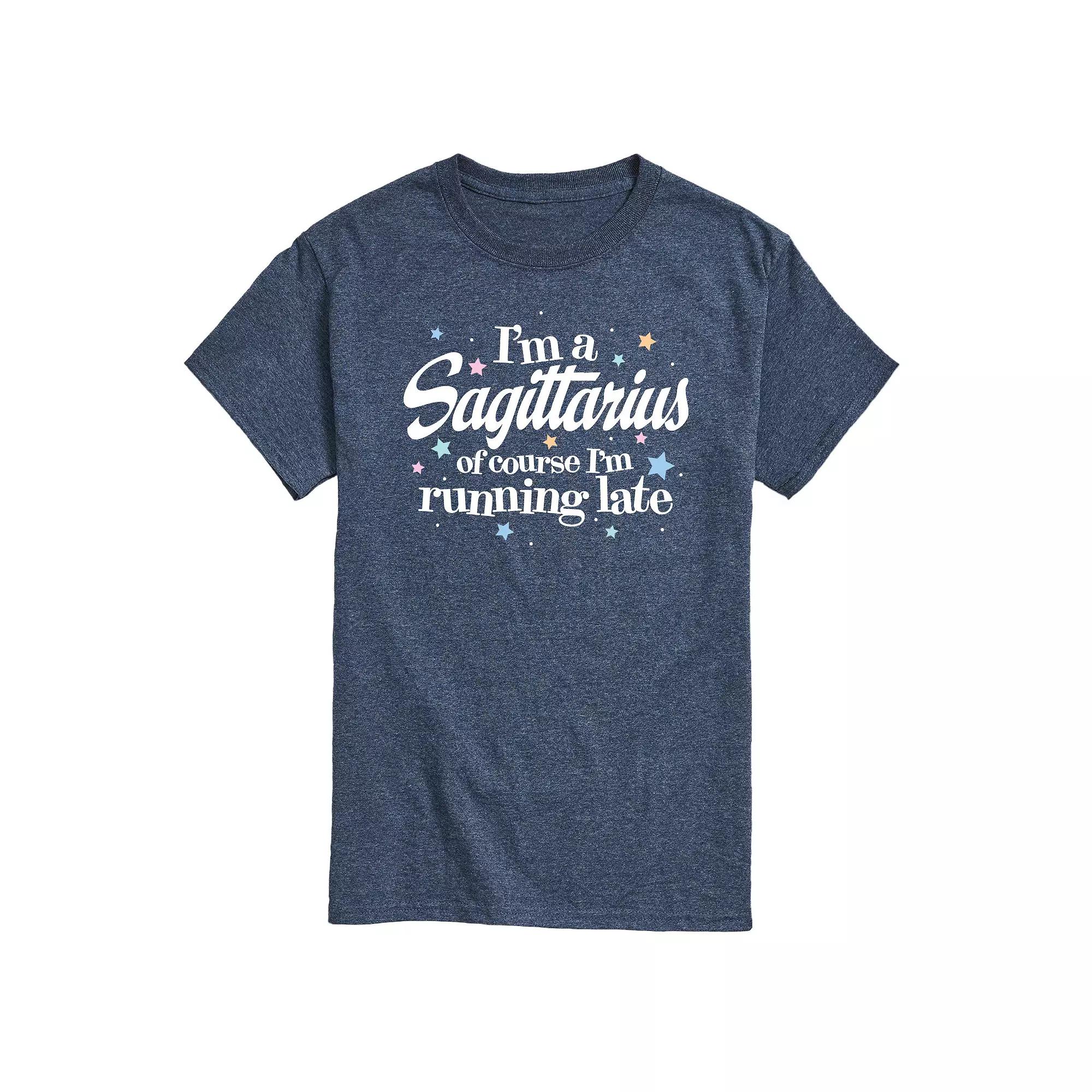 Men's I'm A Sagittarius Graphic Tee,  Product Image