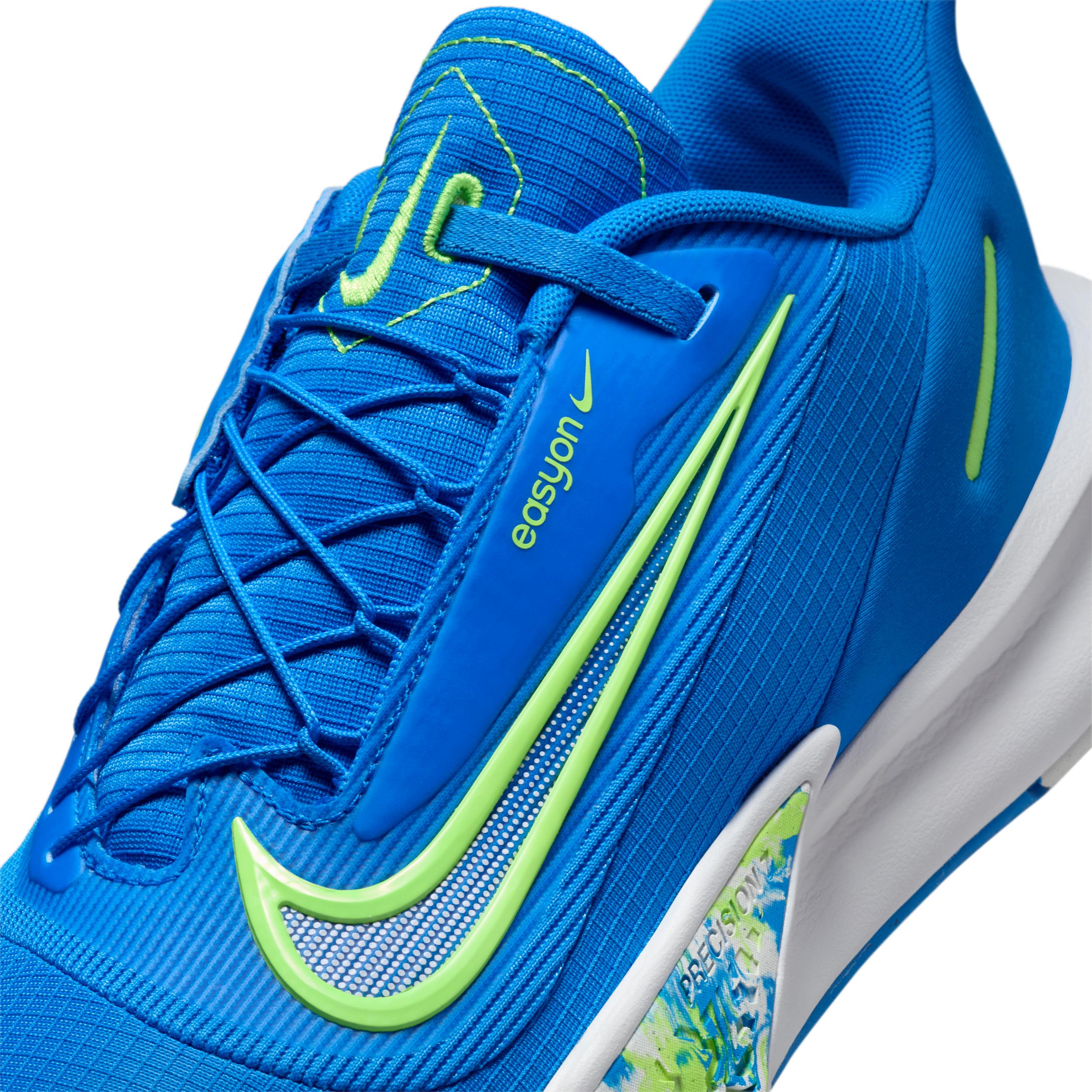 Nike Precision 7 EasyOn Men's Basketball Shoes Product Image