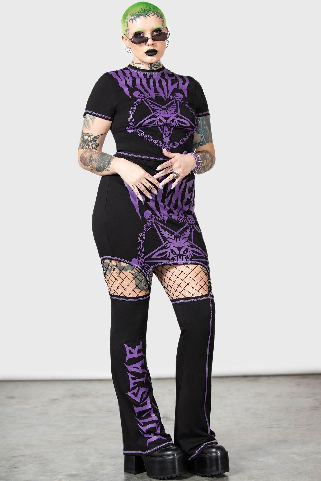 Charnel Top - Resurrect Female Product Image