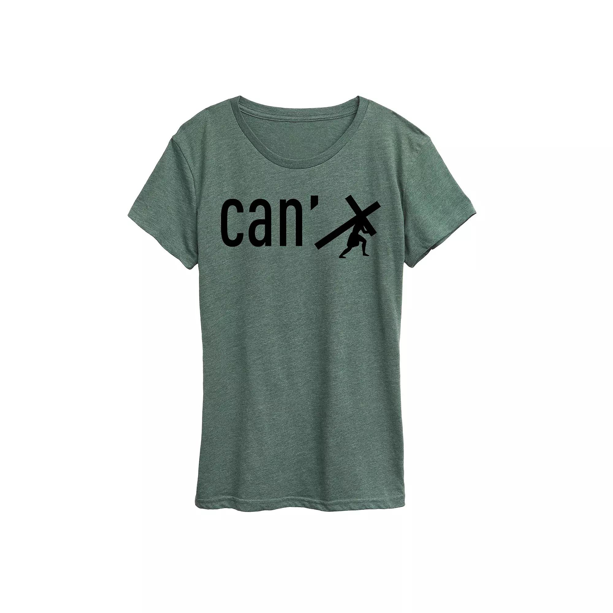 Women's Garfield Sigh Graphic Tee,  Product Image