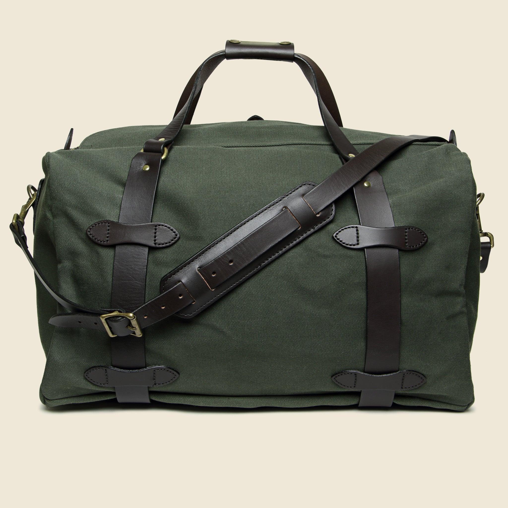 Medium Carry-On Duffle Bag - Otter Green Product Image
