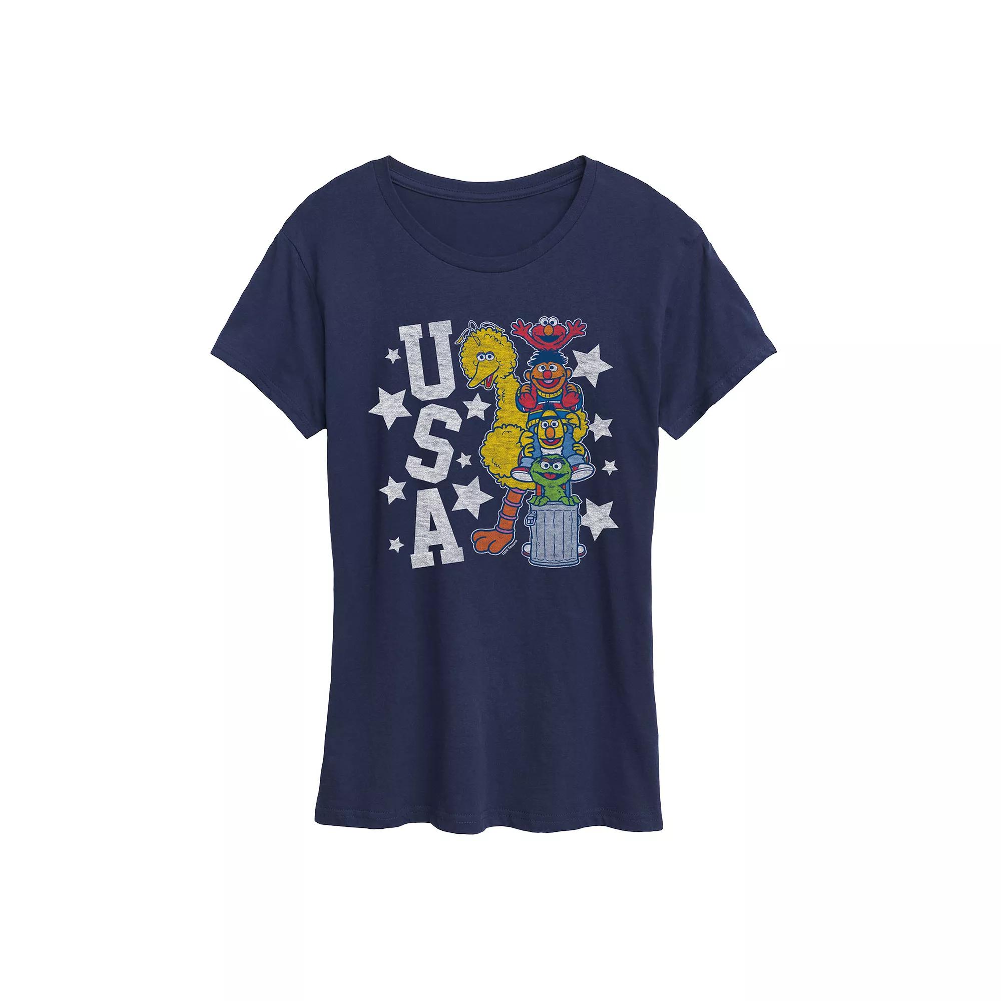 Plus Garfield Virgo Graphic Tee, Women's,  Product Image