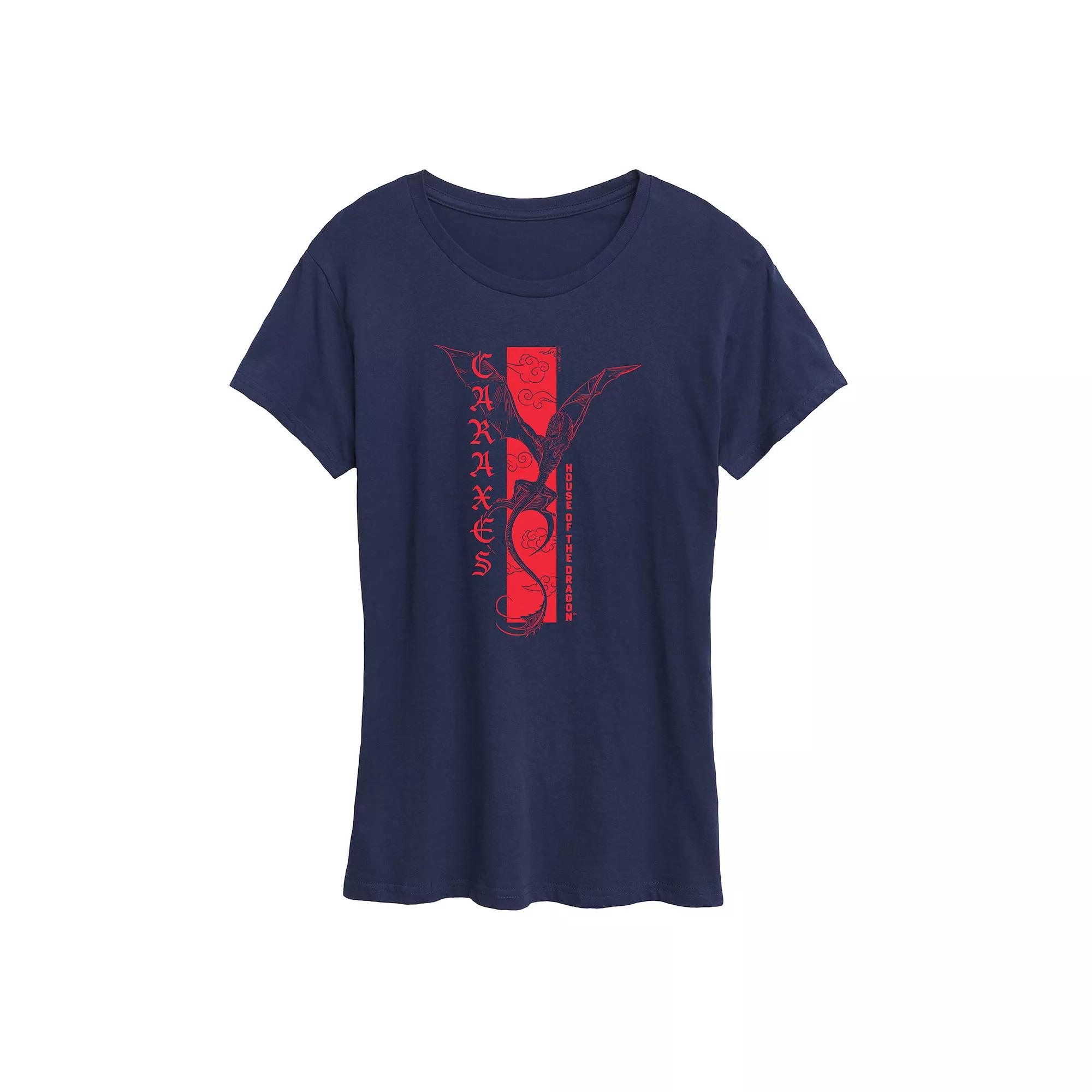 Women's Barbie® Malibu Athletic Department Graphic Tee,  Product Image