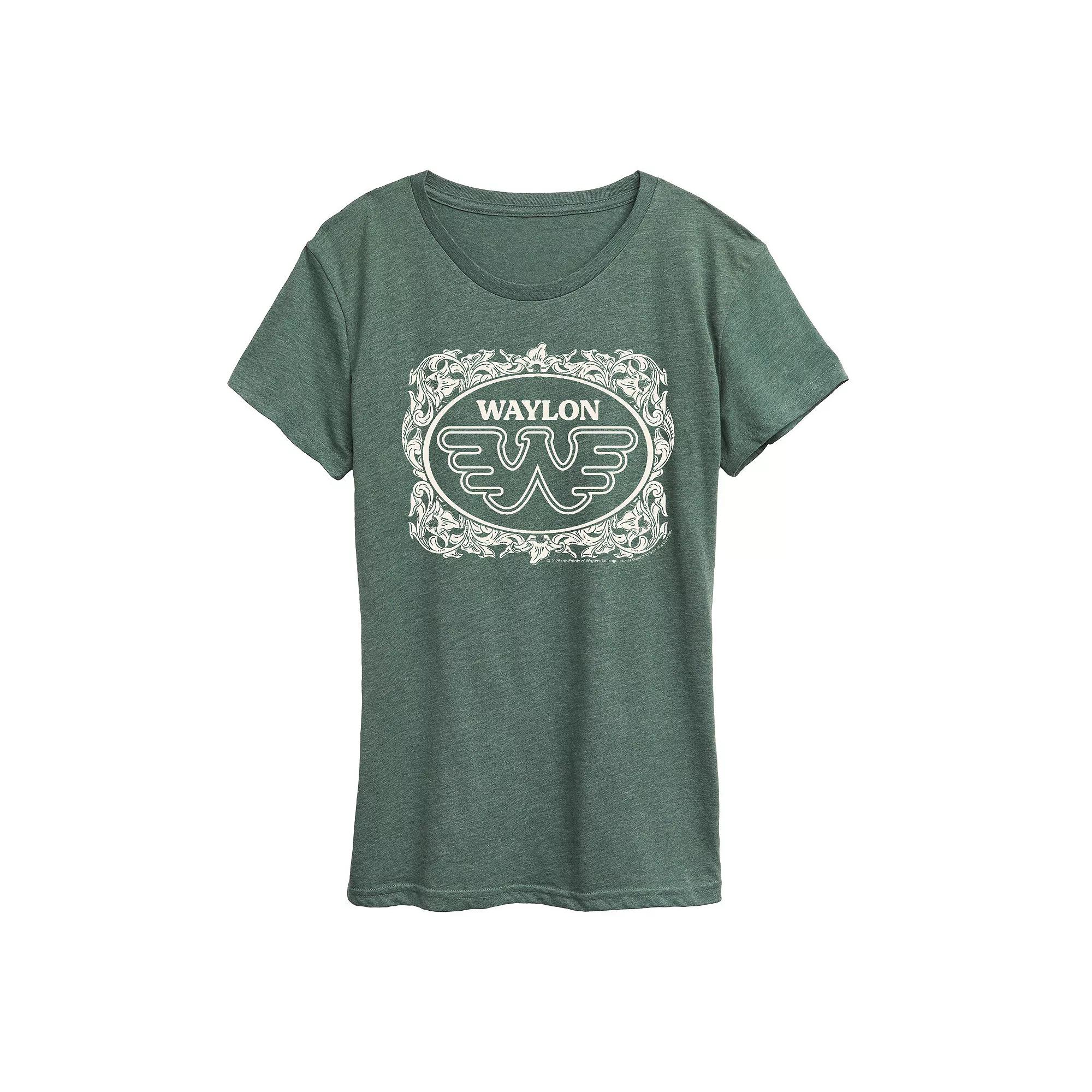 Women's One Cross Three Days Graphic Tee,  Product Image