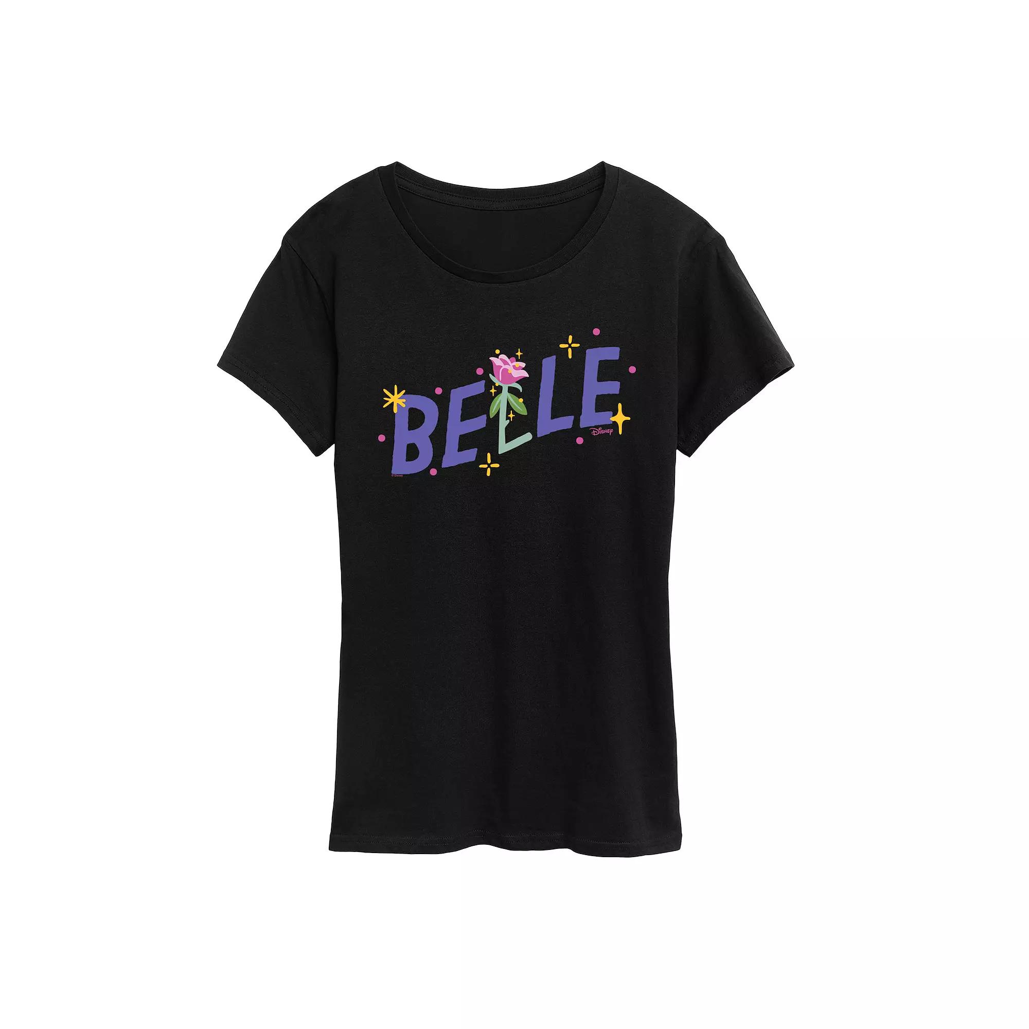 Women's Wears Black Loves Dogs Avoids People Graphic Tee,  Product Image