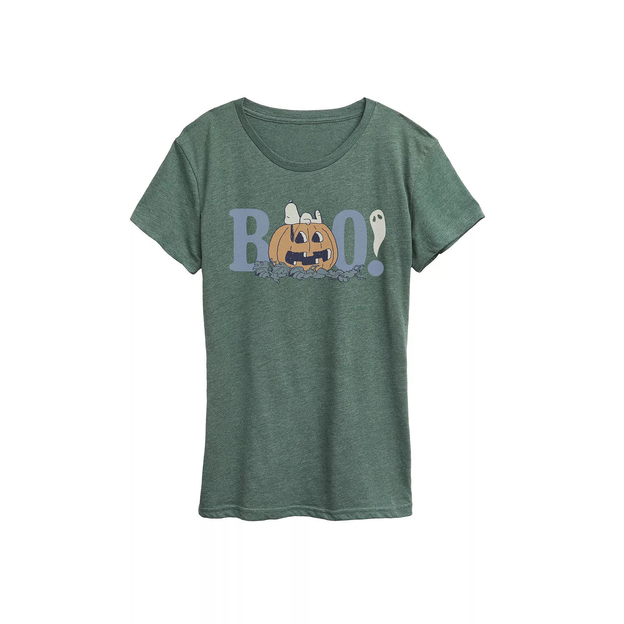 Women's Dog Mom University Graphic Tee,  Product Image