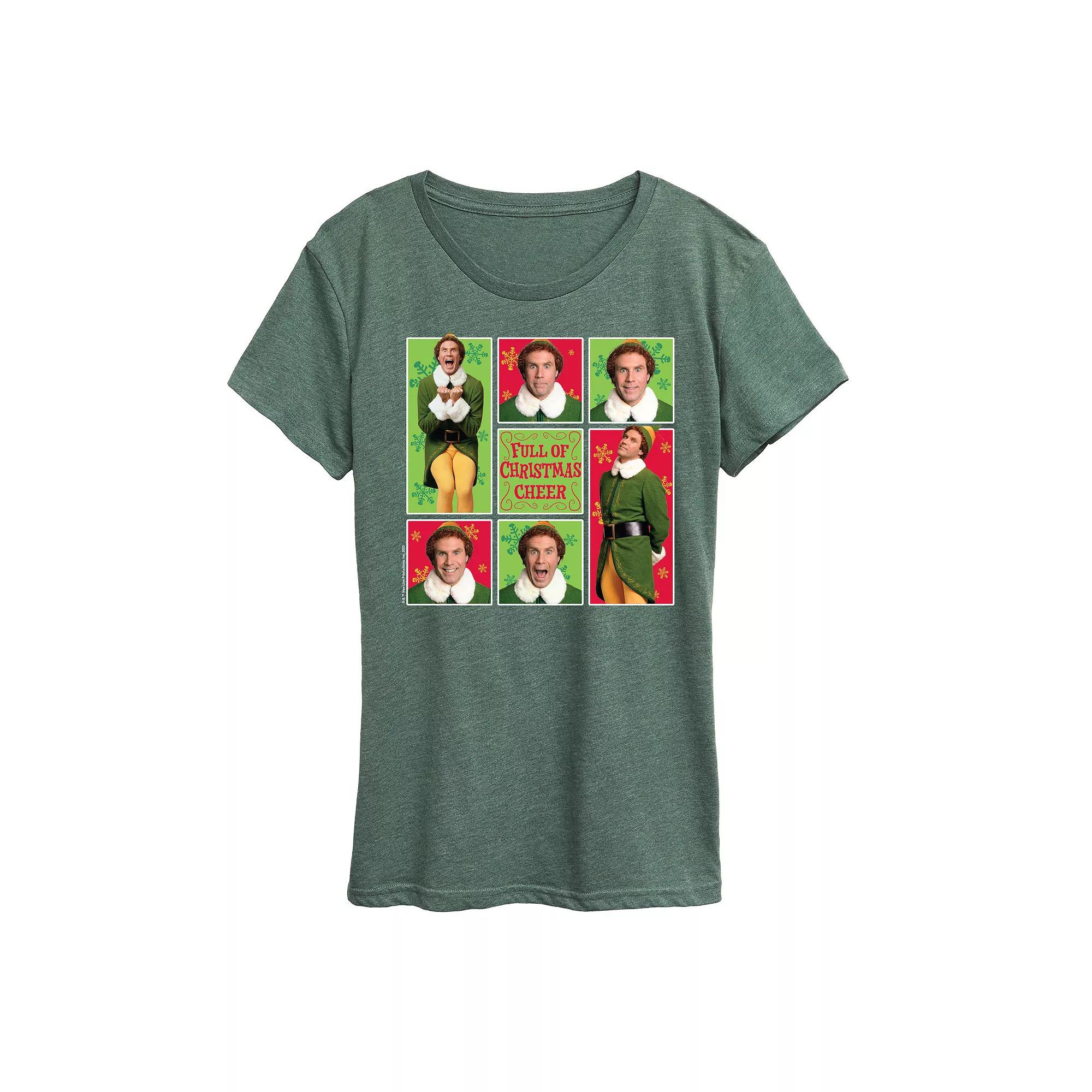 Peanuts - Snoopy Woodstock Walk - Women's Short Sleeve Graphic T-Shirt Female Product Image