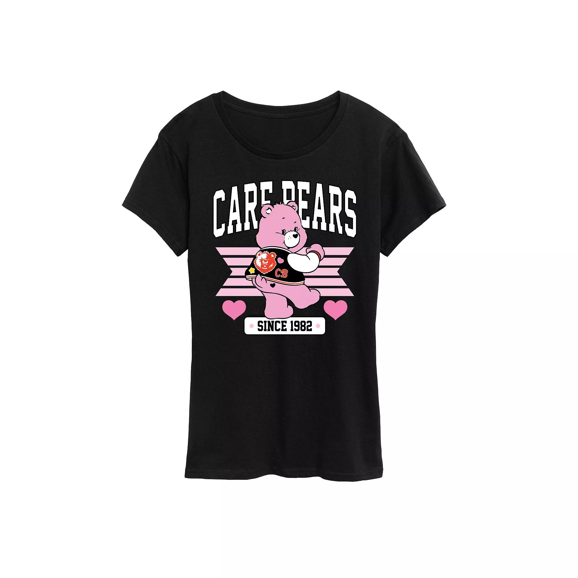 Women's Care Bears Since 1982 Graphic Tee,  Product Image