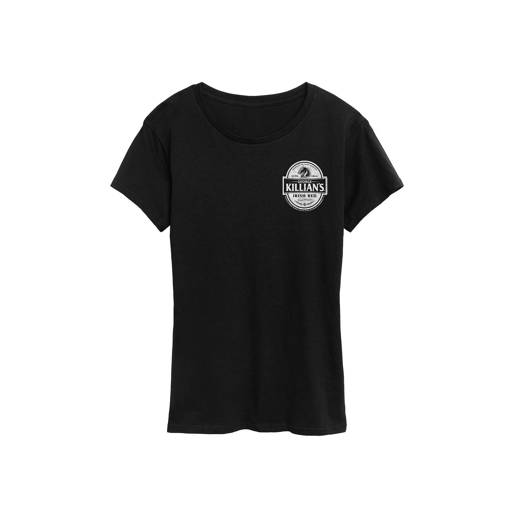 Women's Killian's Label Graphic Tee,  Product Image
