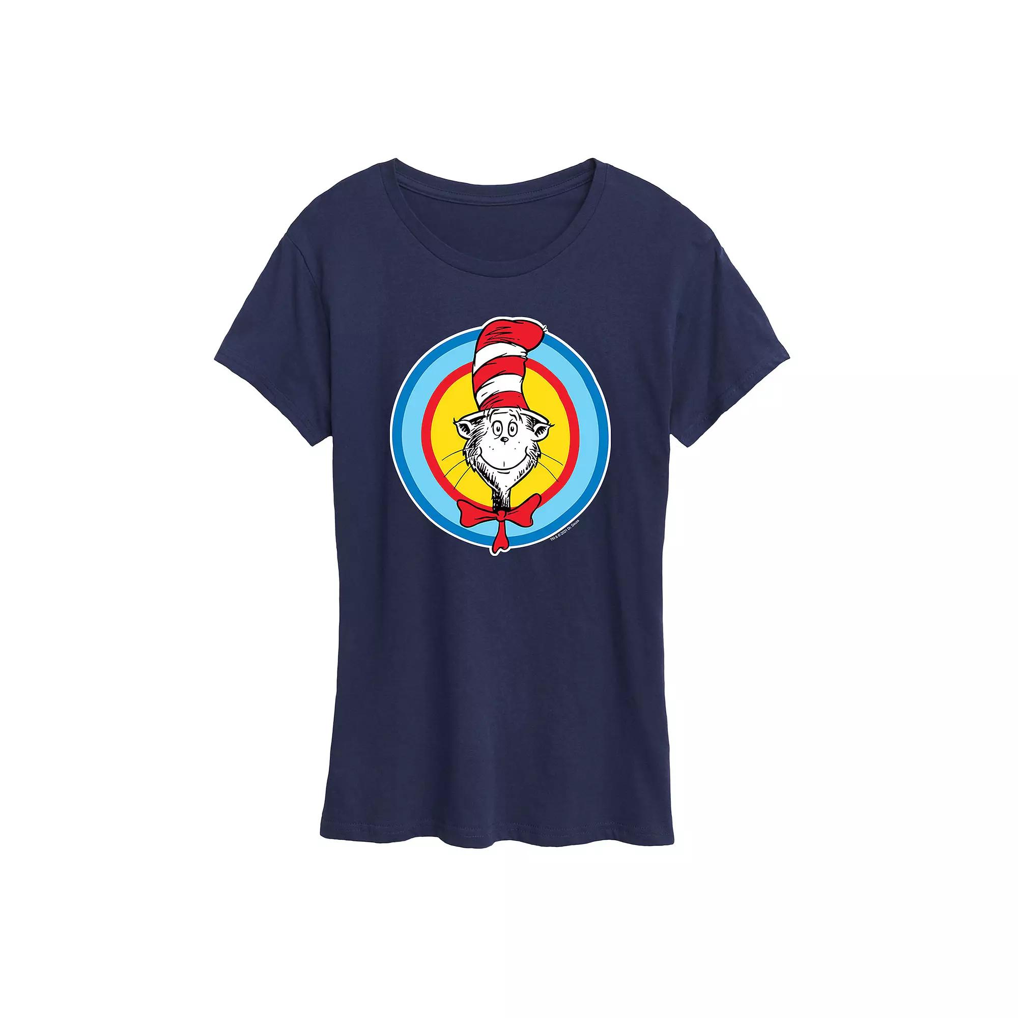 Women's Dr. Seuss Cat Product Image