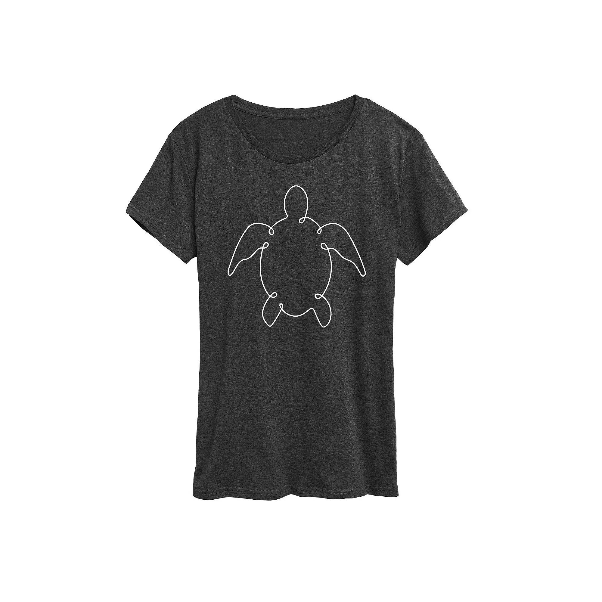 Women's SpongeBob SquarePants Happy St. Patrick's Day Graphic Tee,  Product Image