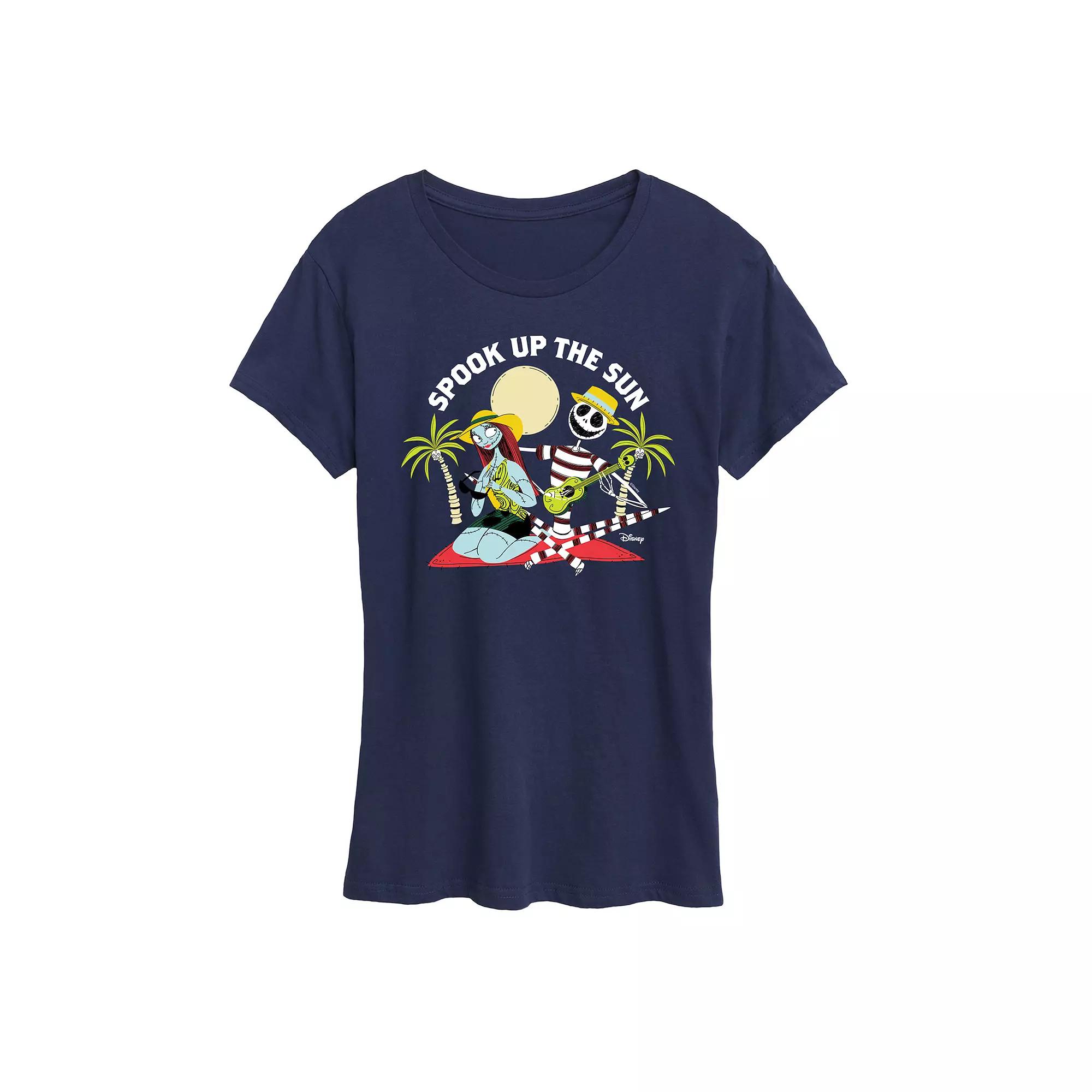 Women's Choose Happy Graphic Tee, Girl's,  Product Image