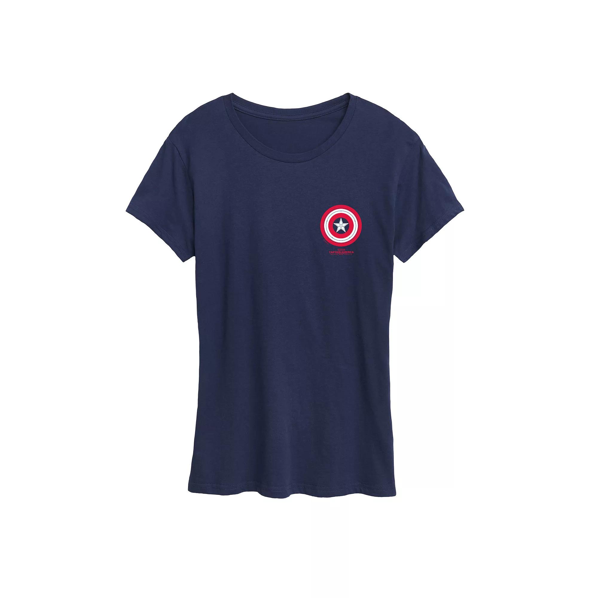 Women's Watermelon Jack 'O' Lanterns Graphic Tee,  Product Image