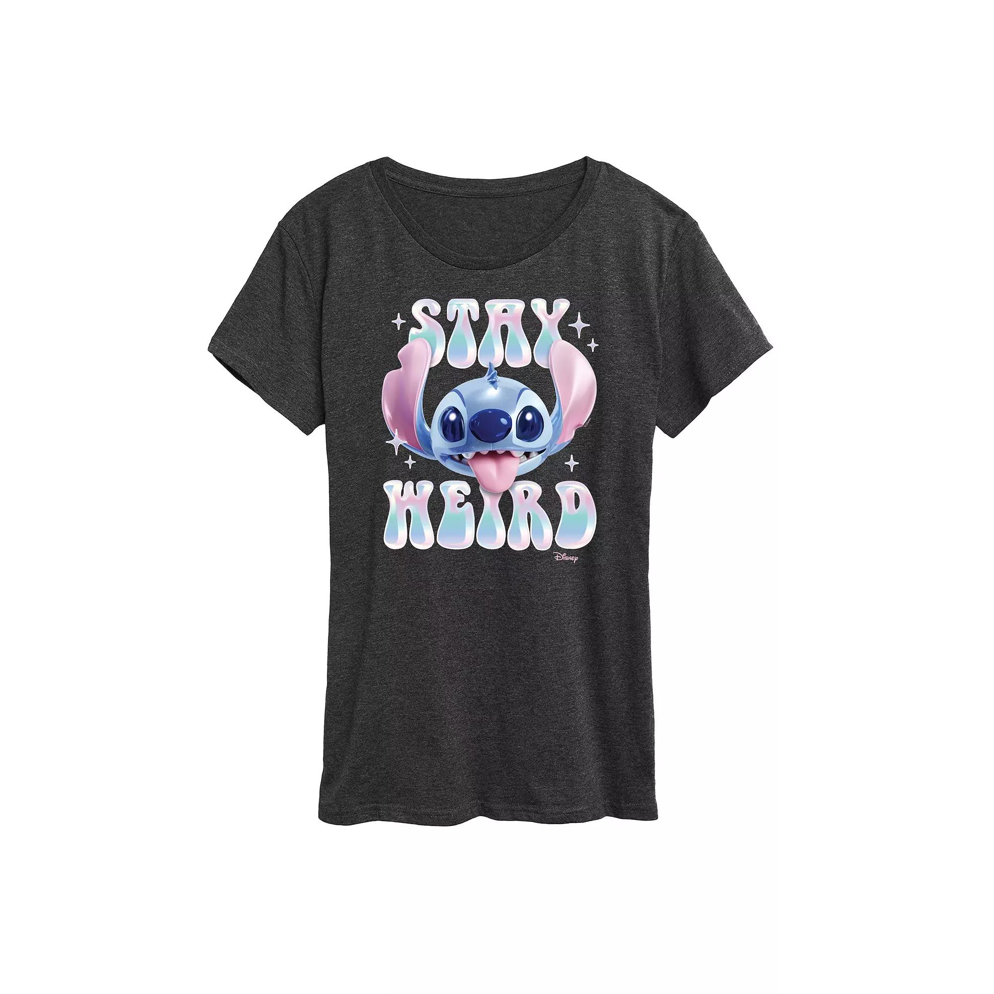 Women's Care Bears Vibes Graphic Tee, Girl's,  Product Image