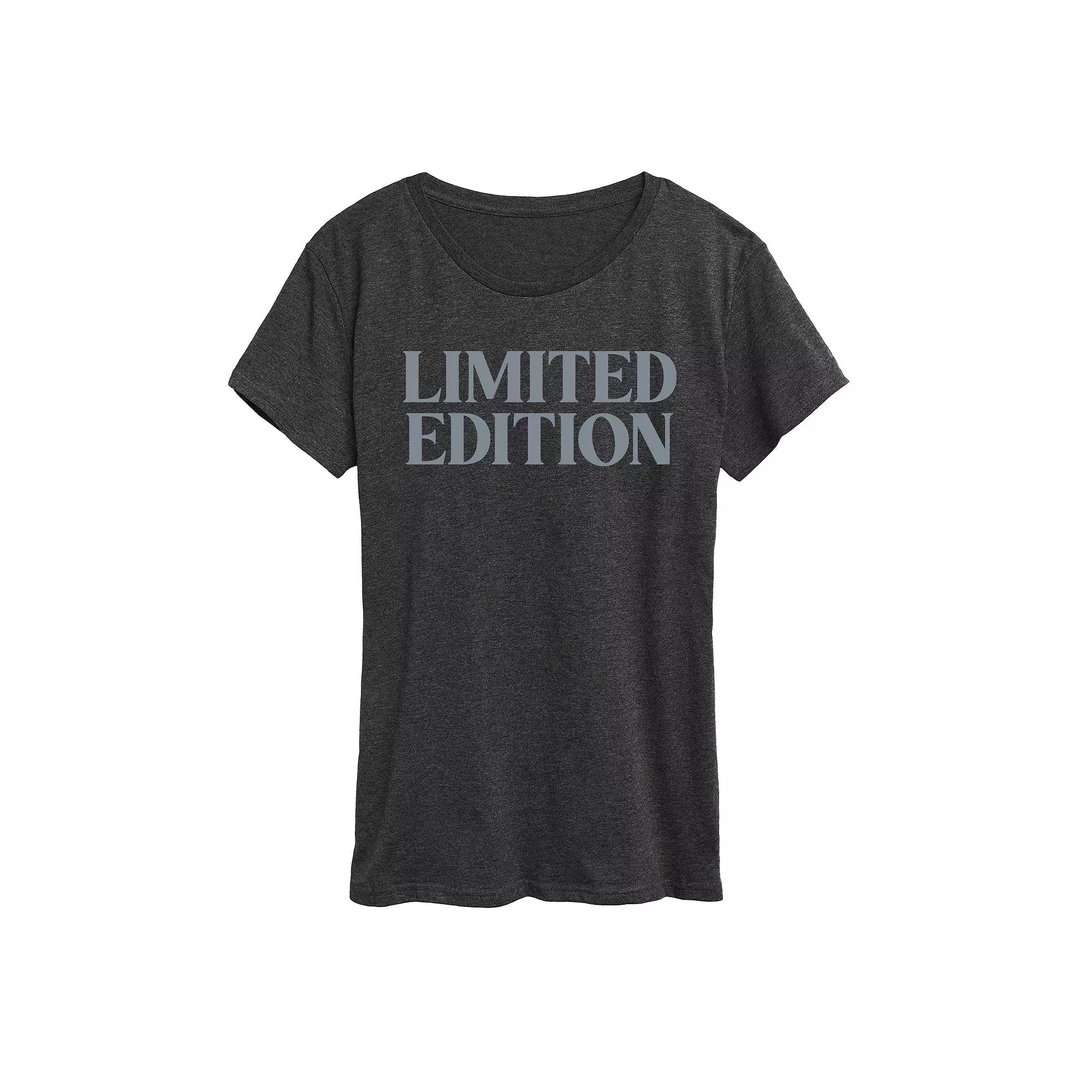 Women's Limited Edition Graphic Tee,  Product Image