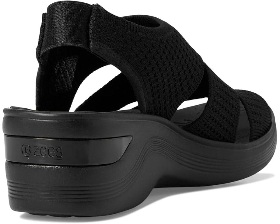 Women's Bzees Double Up Product Image