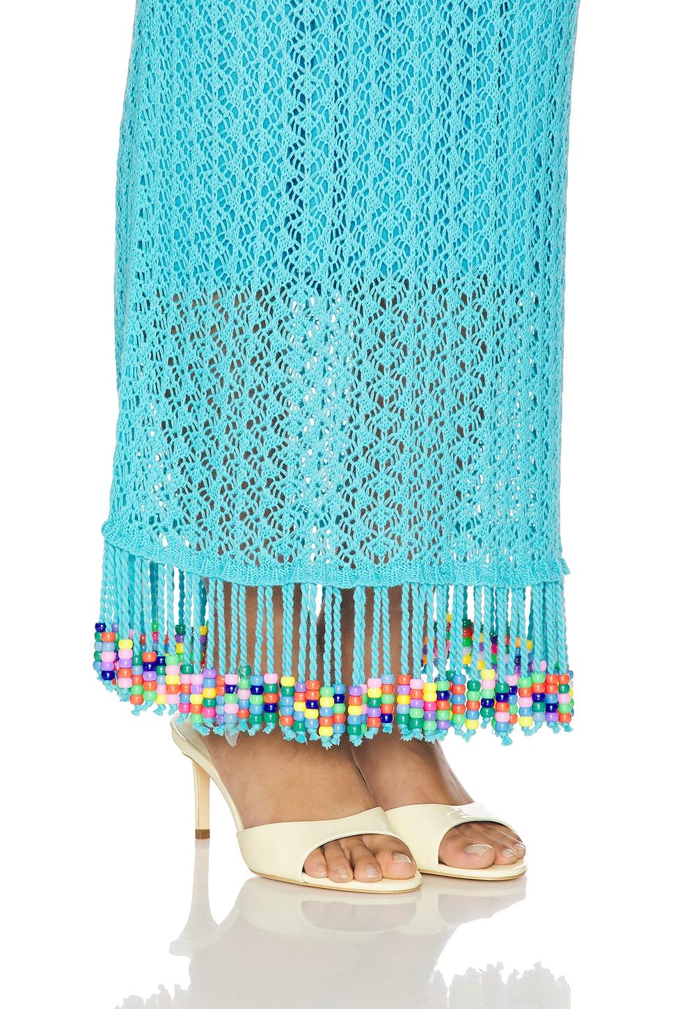 Ali Beads Maxi Dress Capittana Product Image