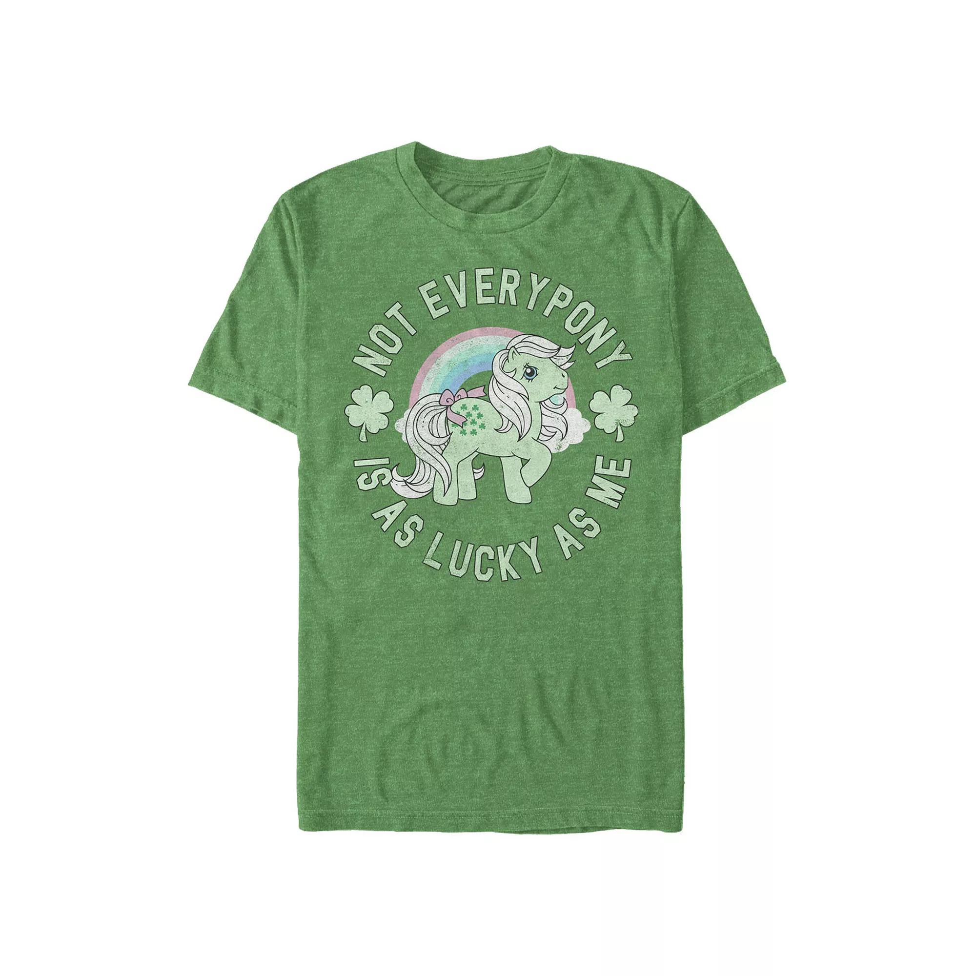 Big & Tall My Little Pony Graphic Tee, Men's,  Product Image