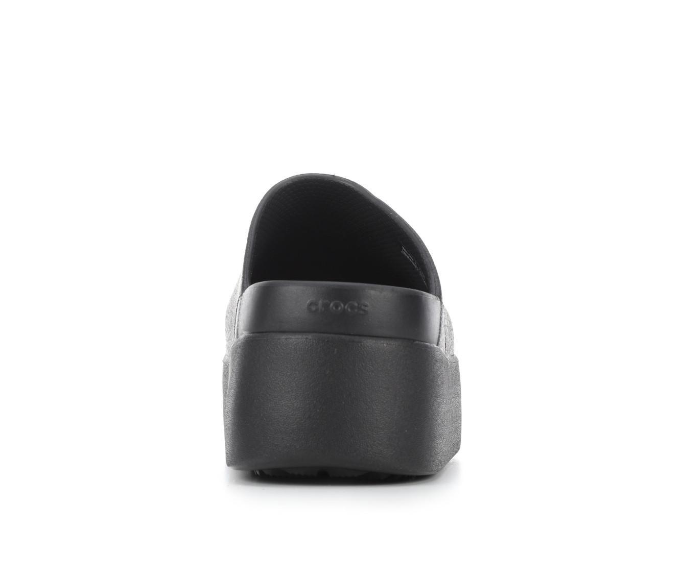 Women's Crocs Dylan Platform Clogs Product Image