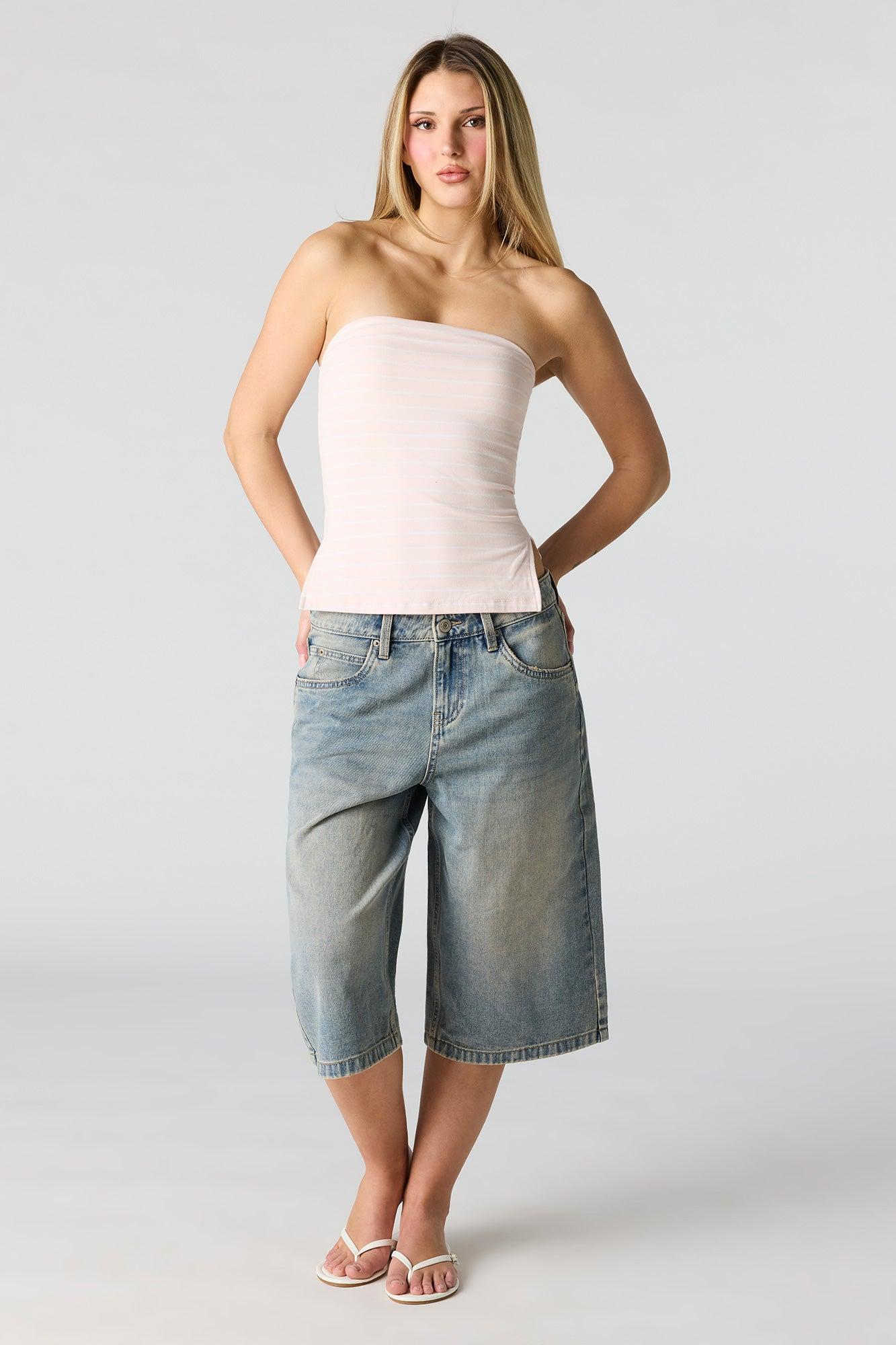 Soft Contour Tube Top Female Product Image