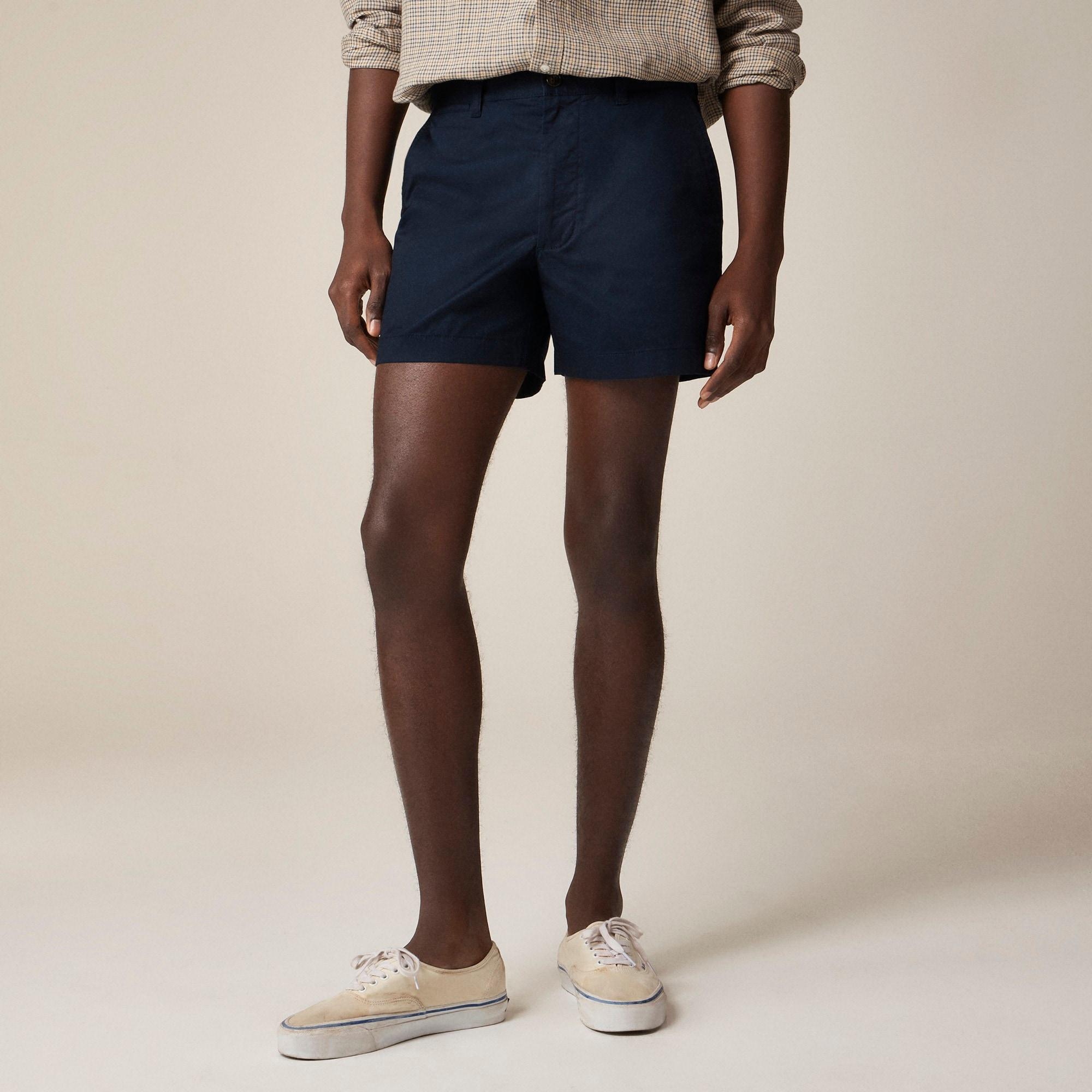 5" Portsider stretch chino short Product Image