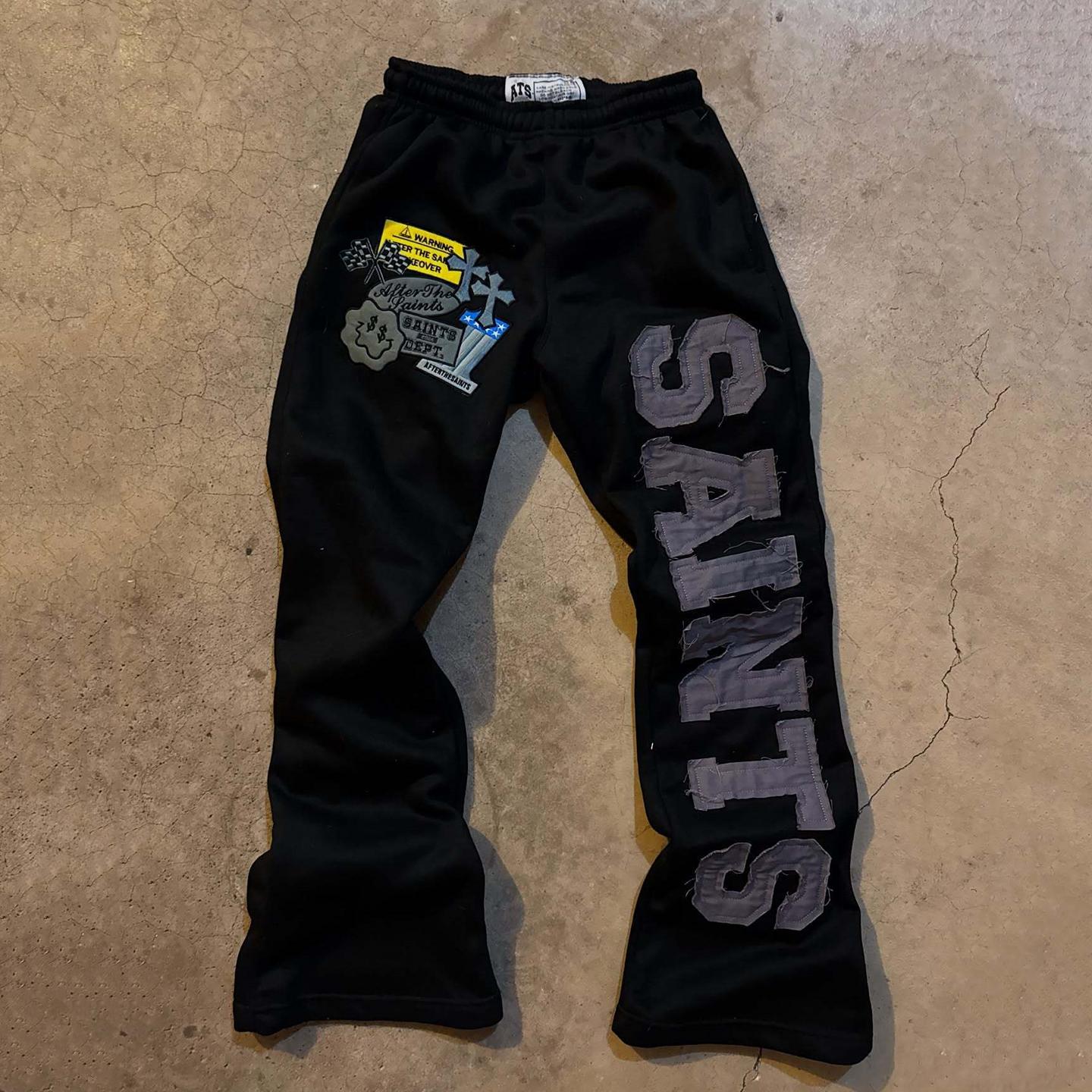 Boxer Boys Graphic Print Acid Wash T-shirt Product Image