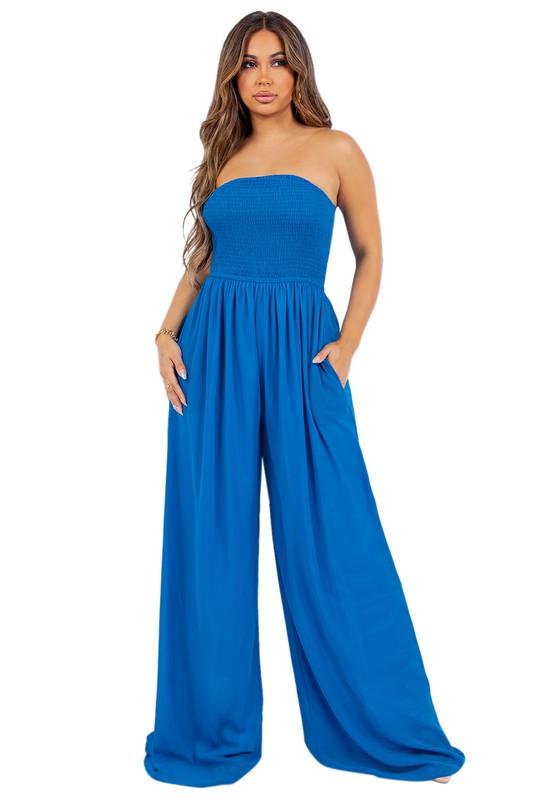 WOMEN FASHION JUMPSUIT Product Image
